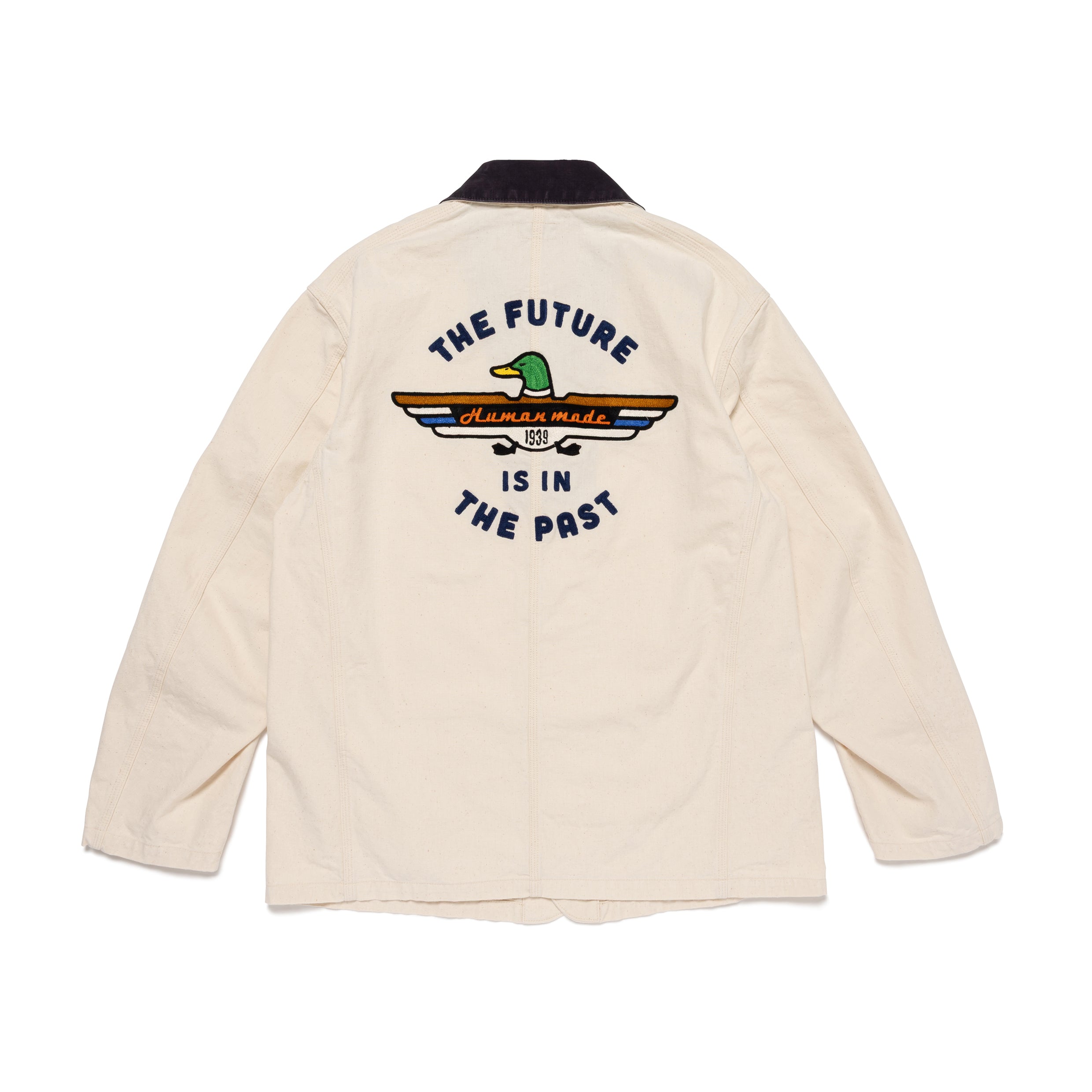 ジャケット・アウター HUMAN MADE printed jacket PRINTED COVERALL JACKET】 RELEASE DATE : 11:00am (JST) 02/08