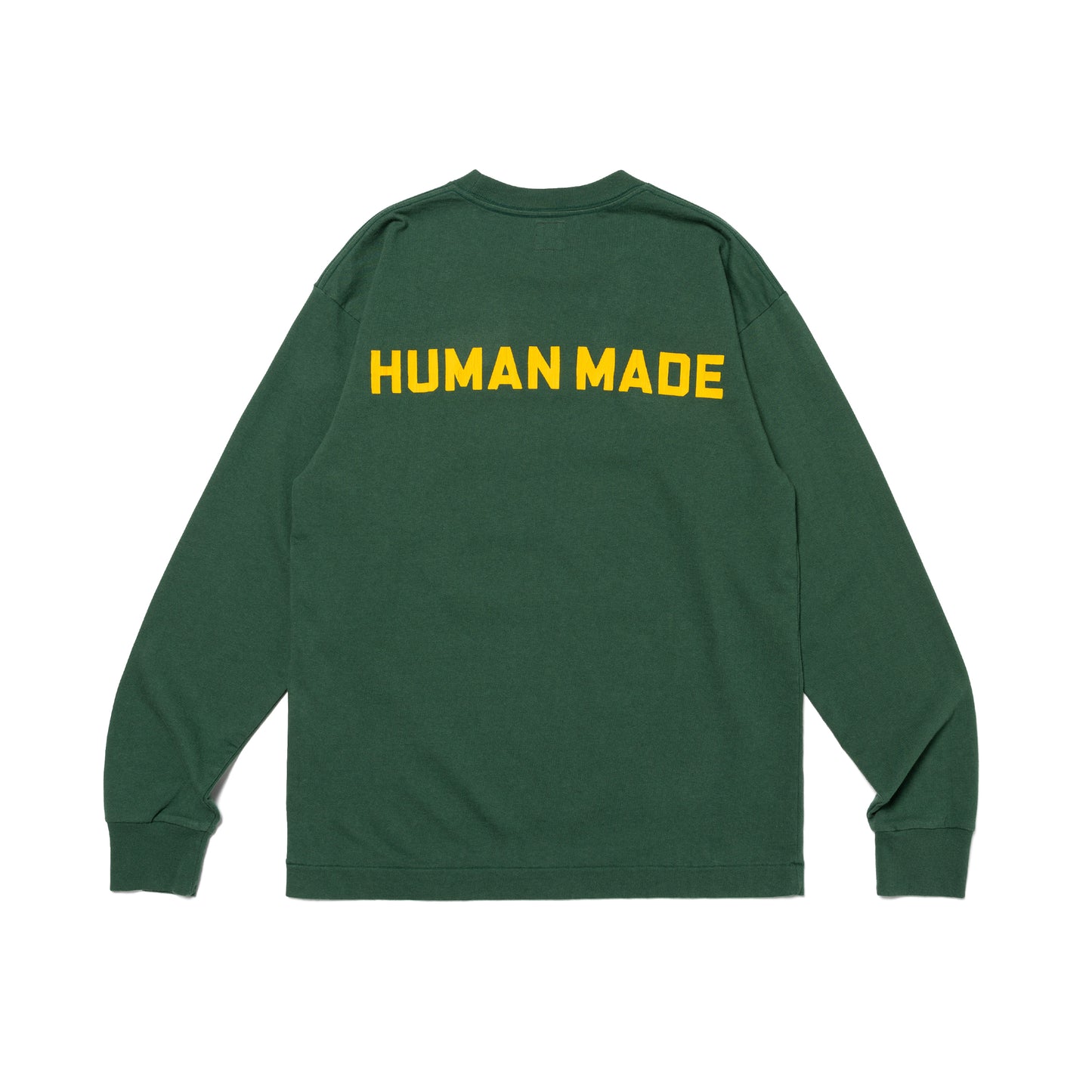 HUMAN MADE GRAPHIC L/S T-SHIRT GR-B