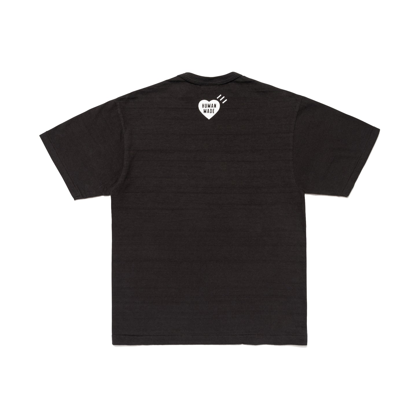 HUMAN MADE GRAPHIC T-SHIRT BK-B