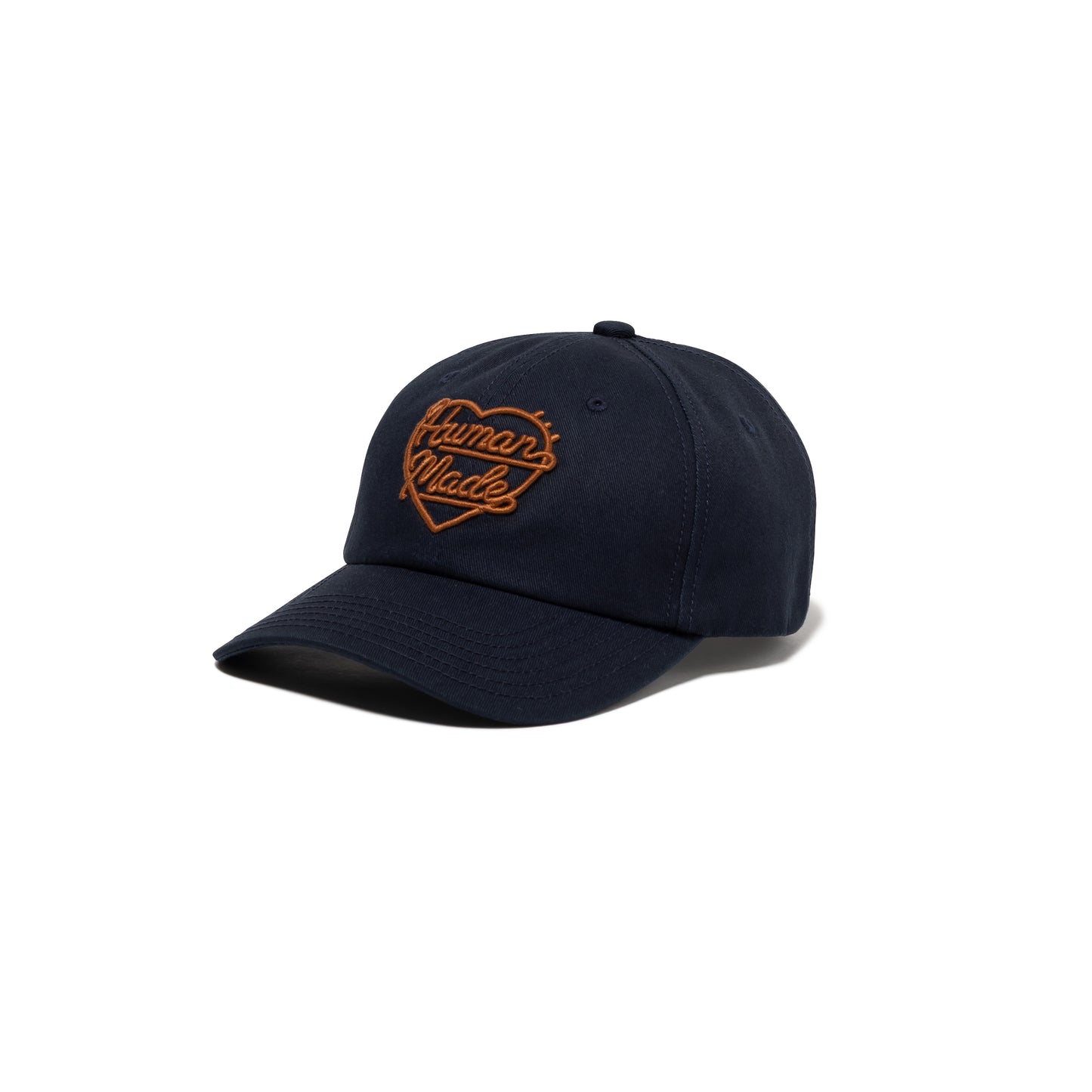 HUMAN MADE 6PANEL TWILL CAP NY-A