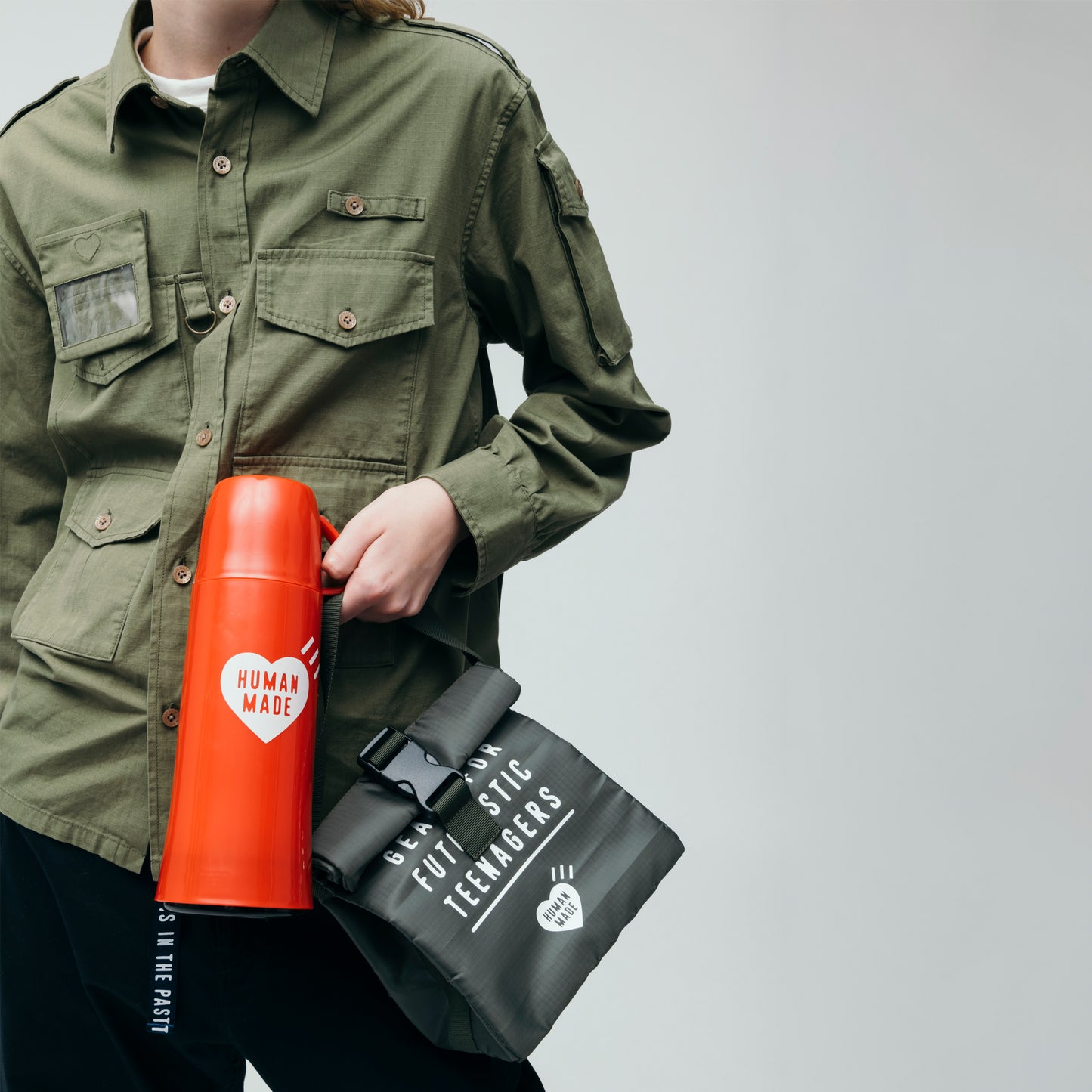 HUMAN MADE HELIOS BOTTLE 750ml