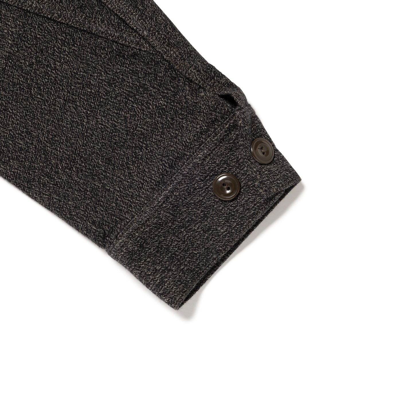 HUMAN MADE ZIP-UP WORK JACKET GY-H