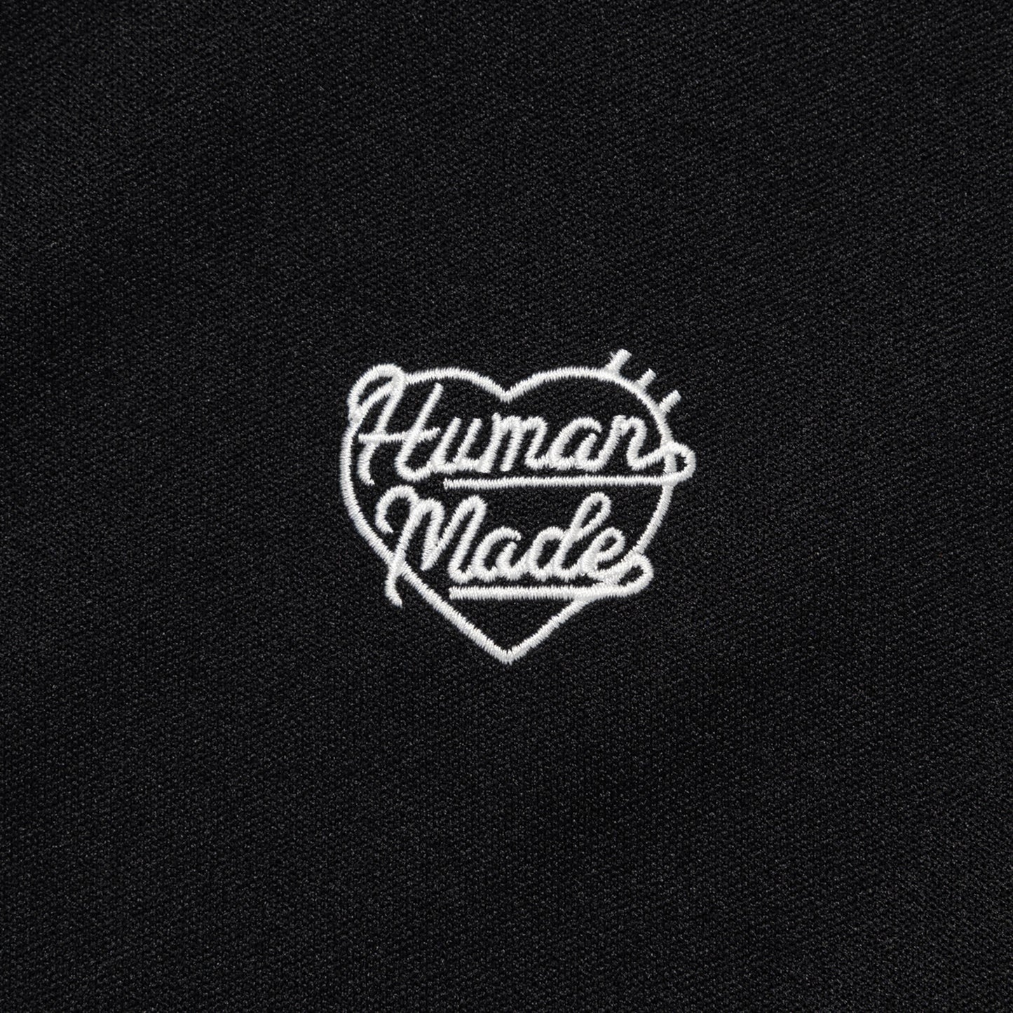HUMAN MADE TRACK JACKET BK-C