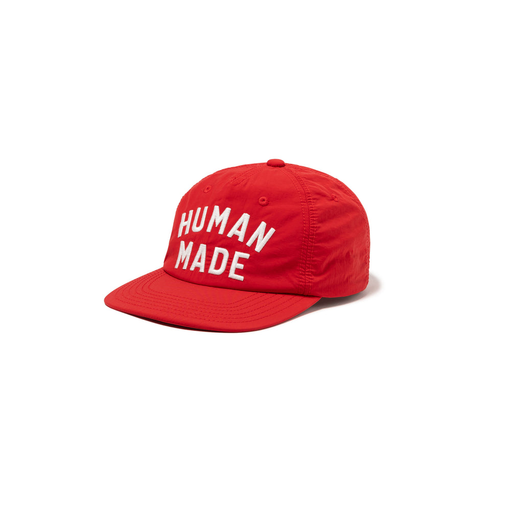HUMAN MADE  5PANEL NYLON CAP RE-A