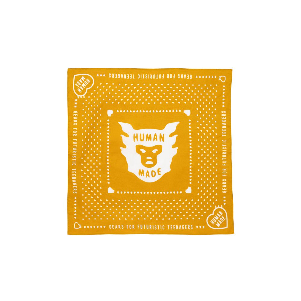 HUMAN MADE BANDANA YE-A