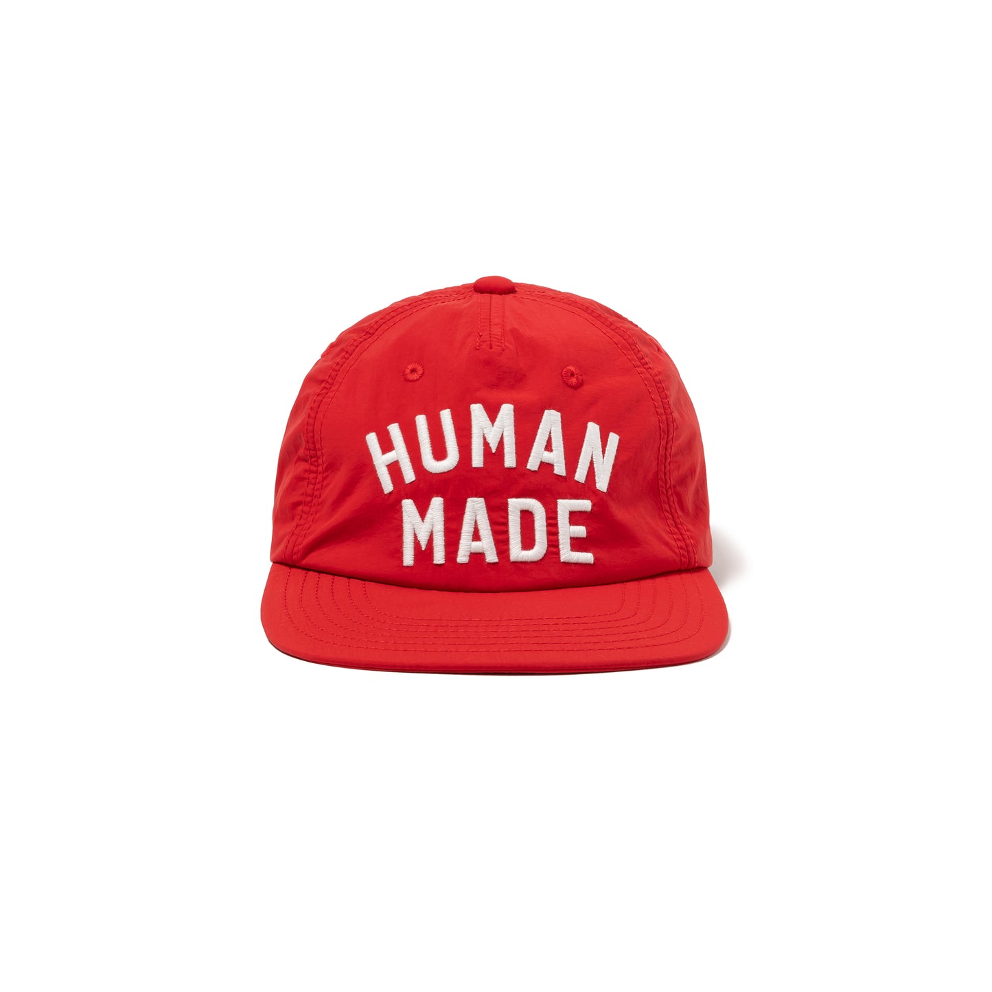 HUMAN MADE 5PANEL NYLON CAP RE-C