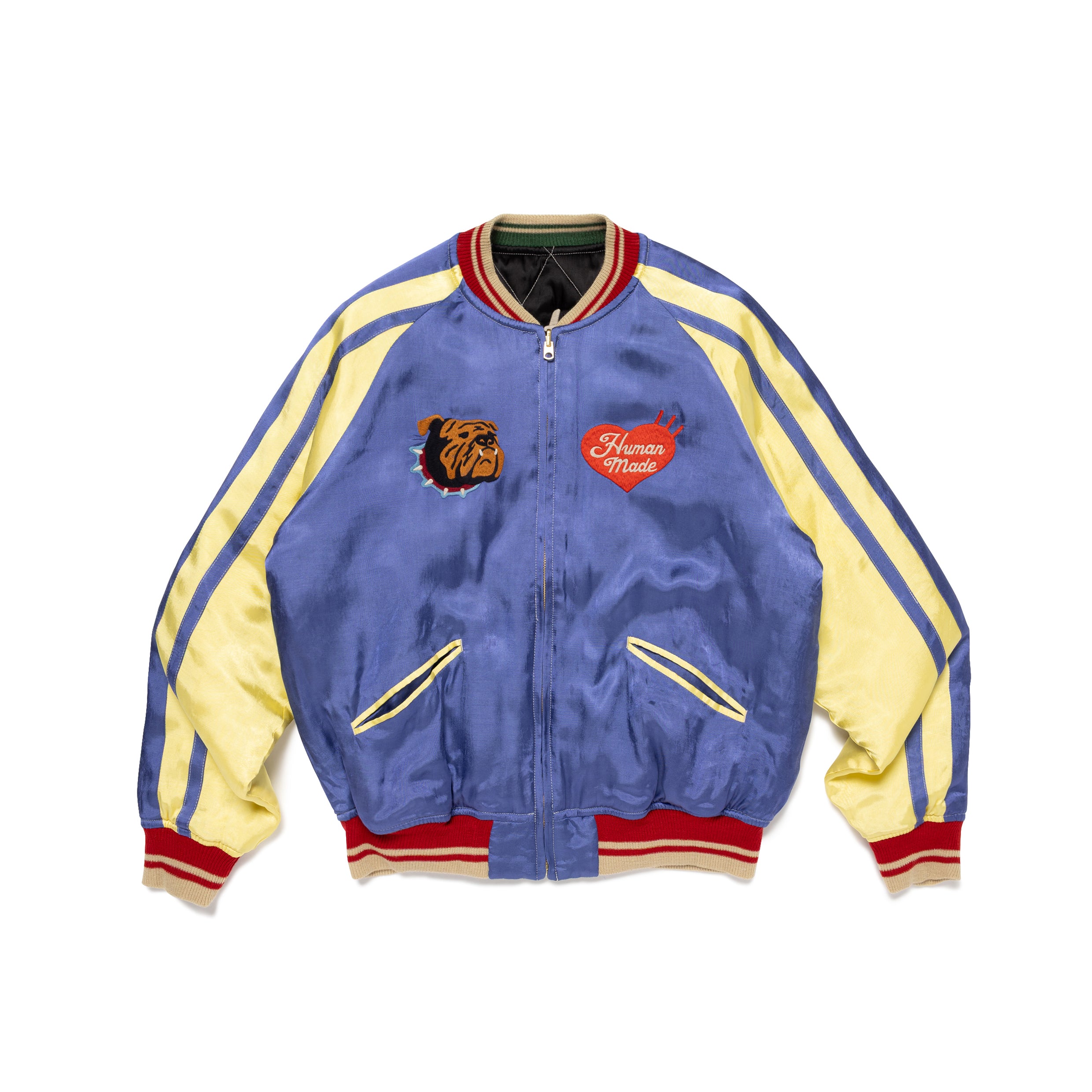 HUMAN MADE SOUVENIR JACKET – HUMAN MADE Inc.