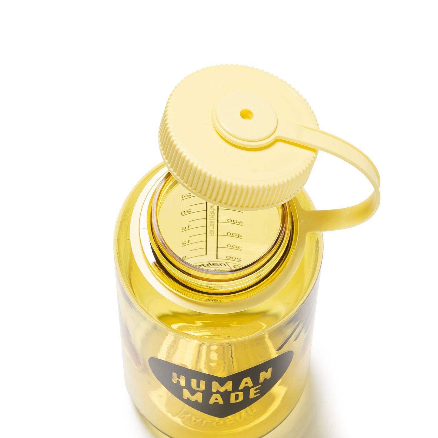 HUMAN MADE NALGENE BOTTLE 1.0L YE-D