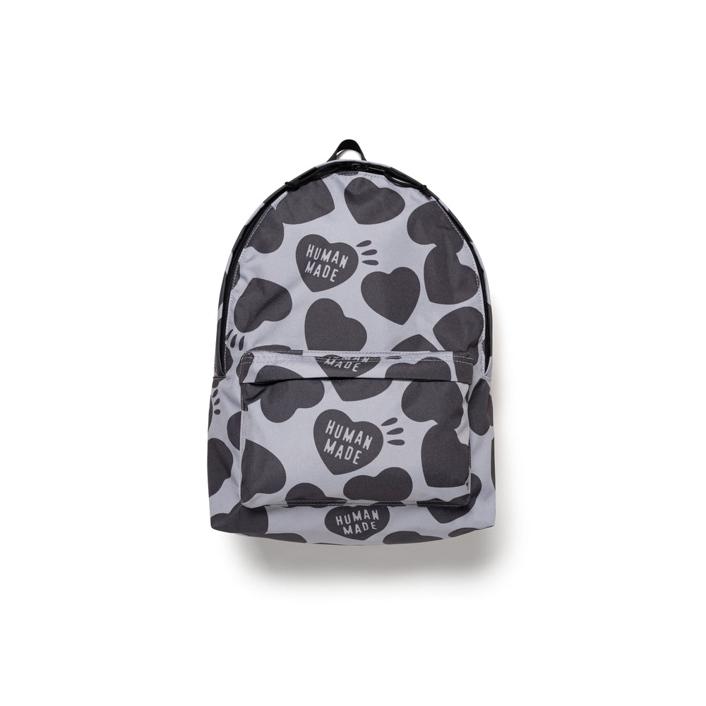 HUMAN MADE HEART BACKPACK GY-A