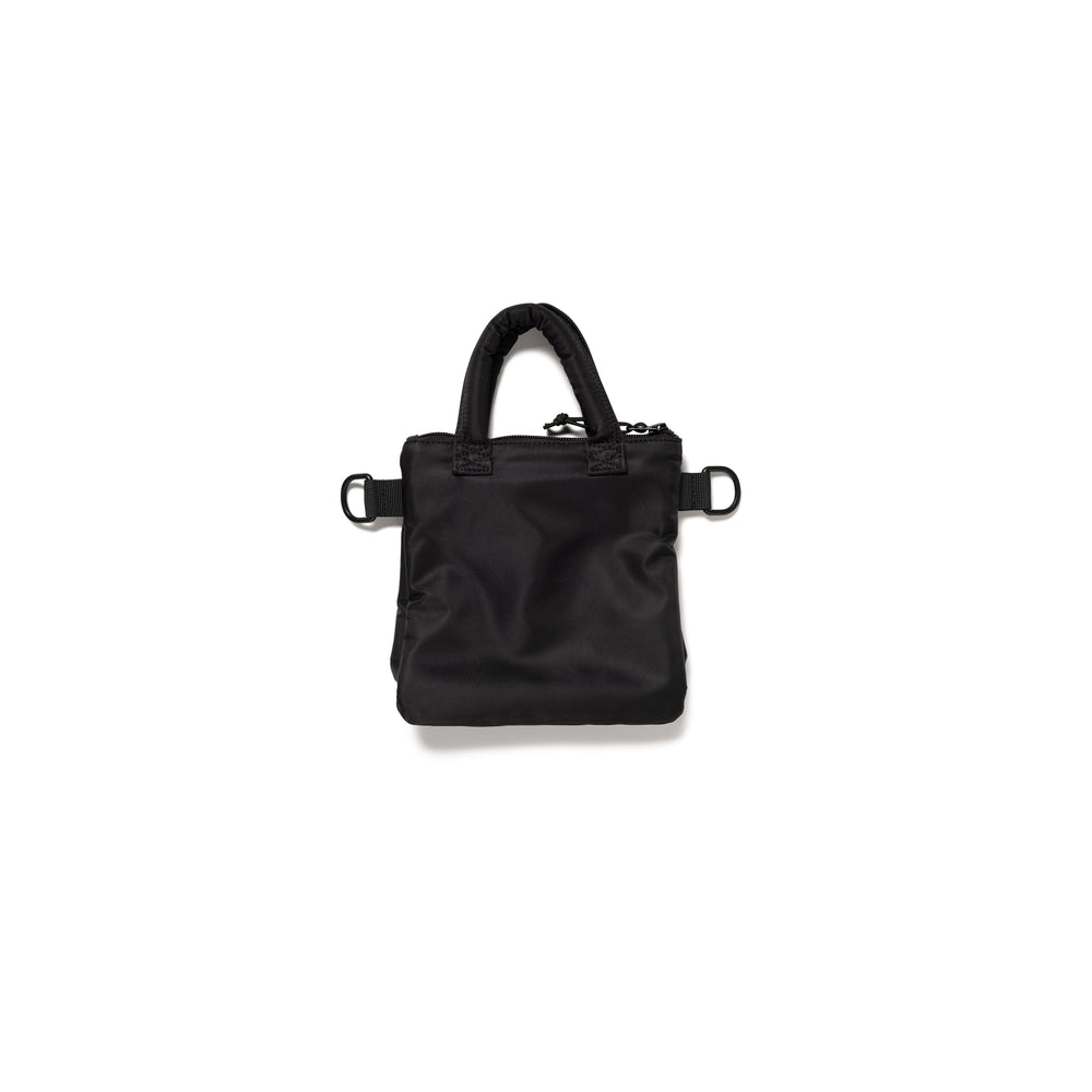 HUMAN MADE MINI HELMET BAG BK-D