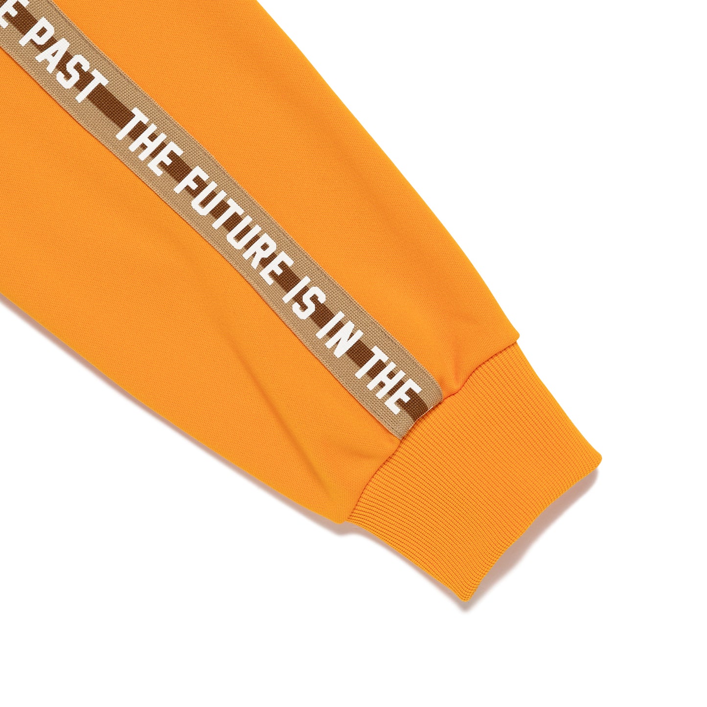HUMAN MADE ZIP-UP HOODIE OR-E