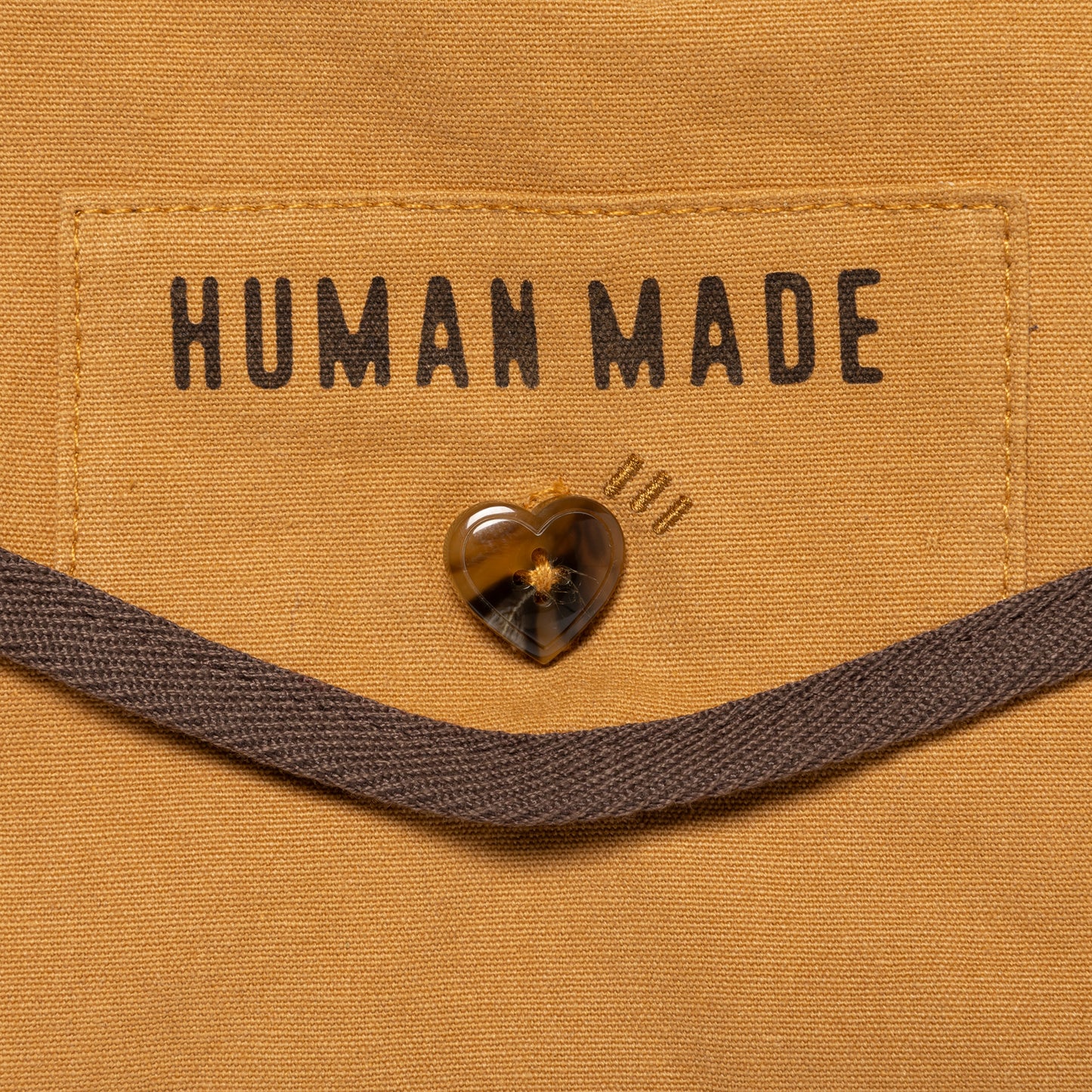 HUMAN MADE MINI SHOULDER BN-E