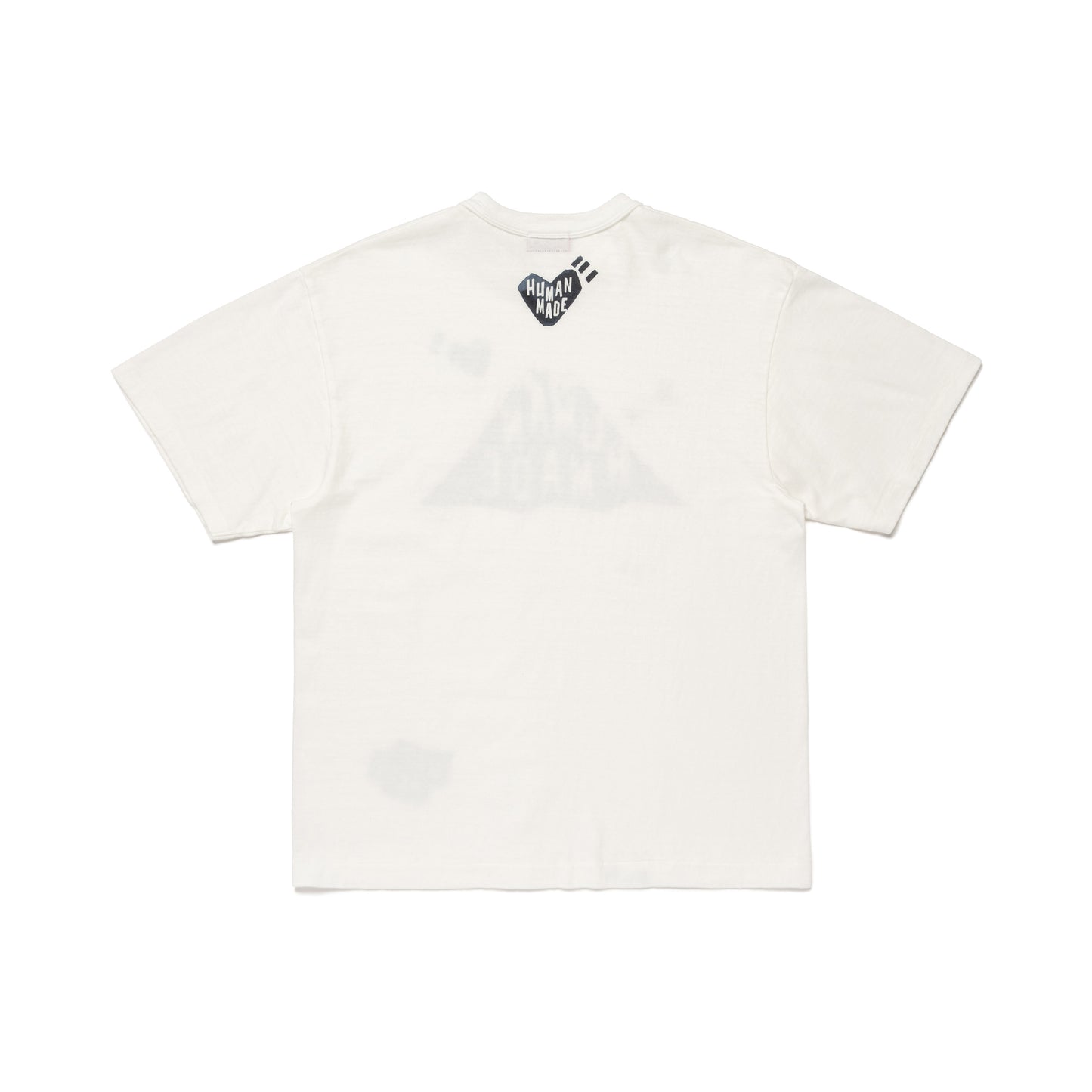 HUMAN MADE GRAPHIC T-SHIRT WH-B