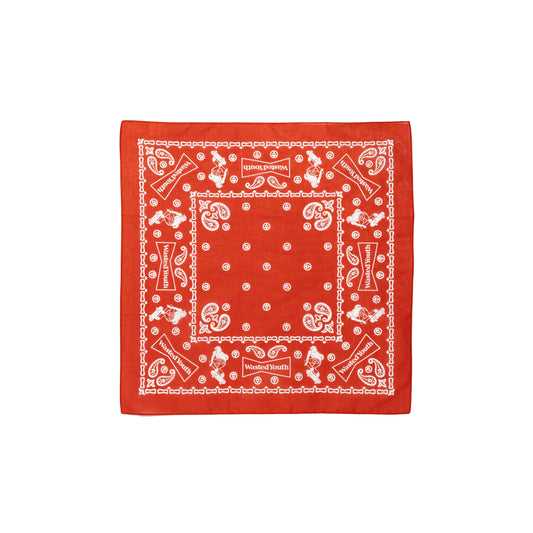 HUMAN MADE BANDANNA RD-A