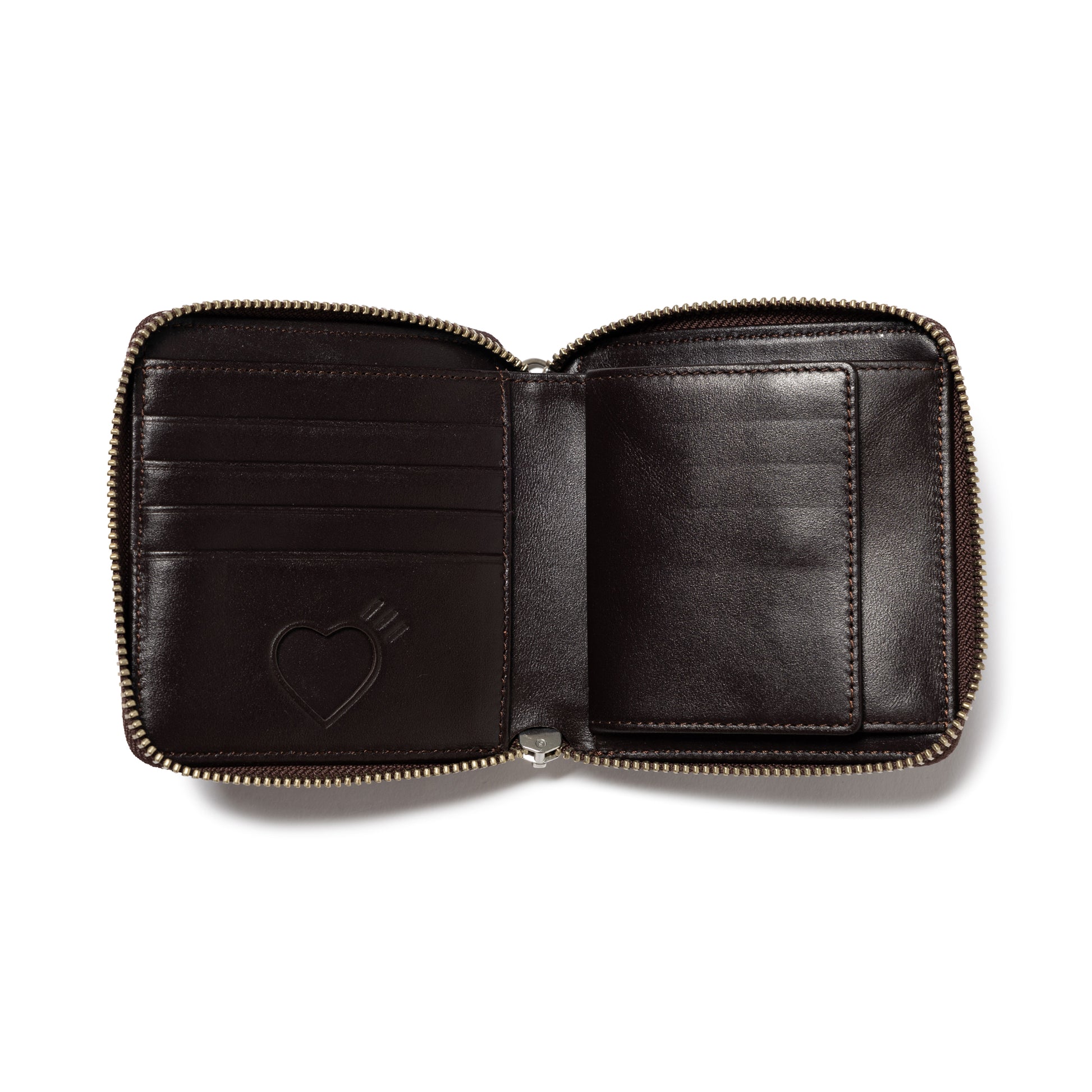HUMAN MADE LEATHER WALLET BW-C