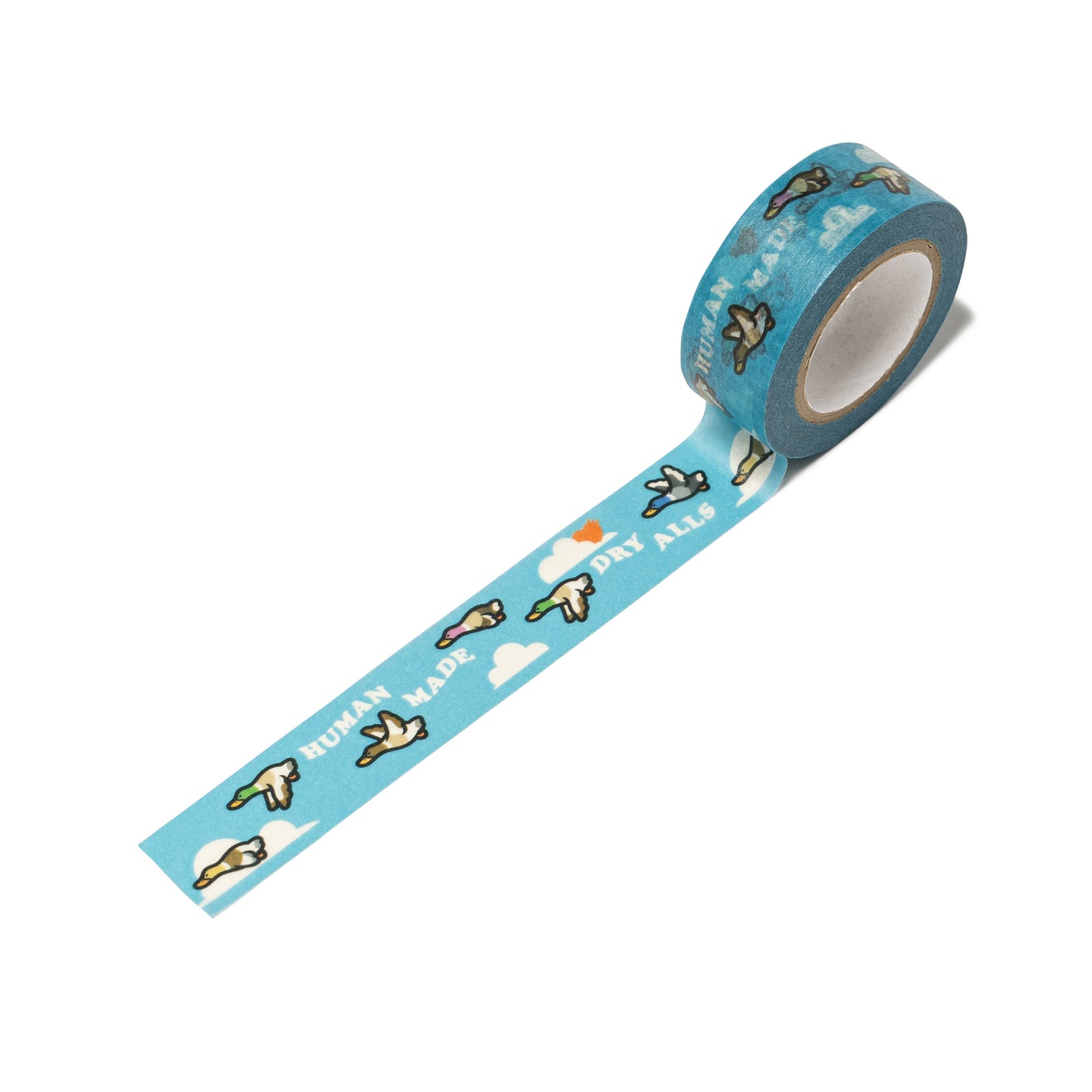 HUMAN MADE ANIMAL MASKING TAPE#1 BL-B