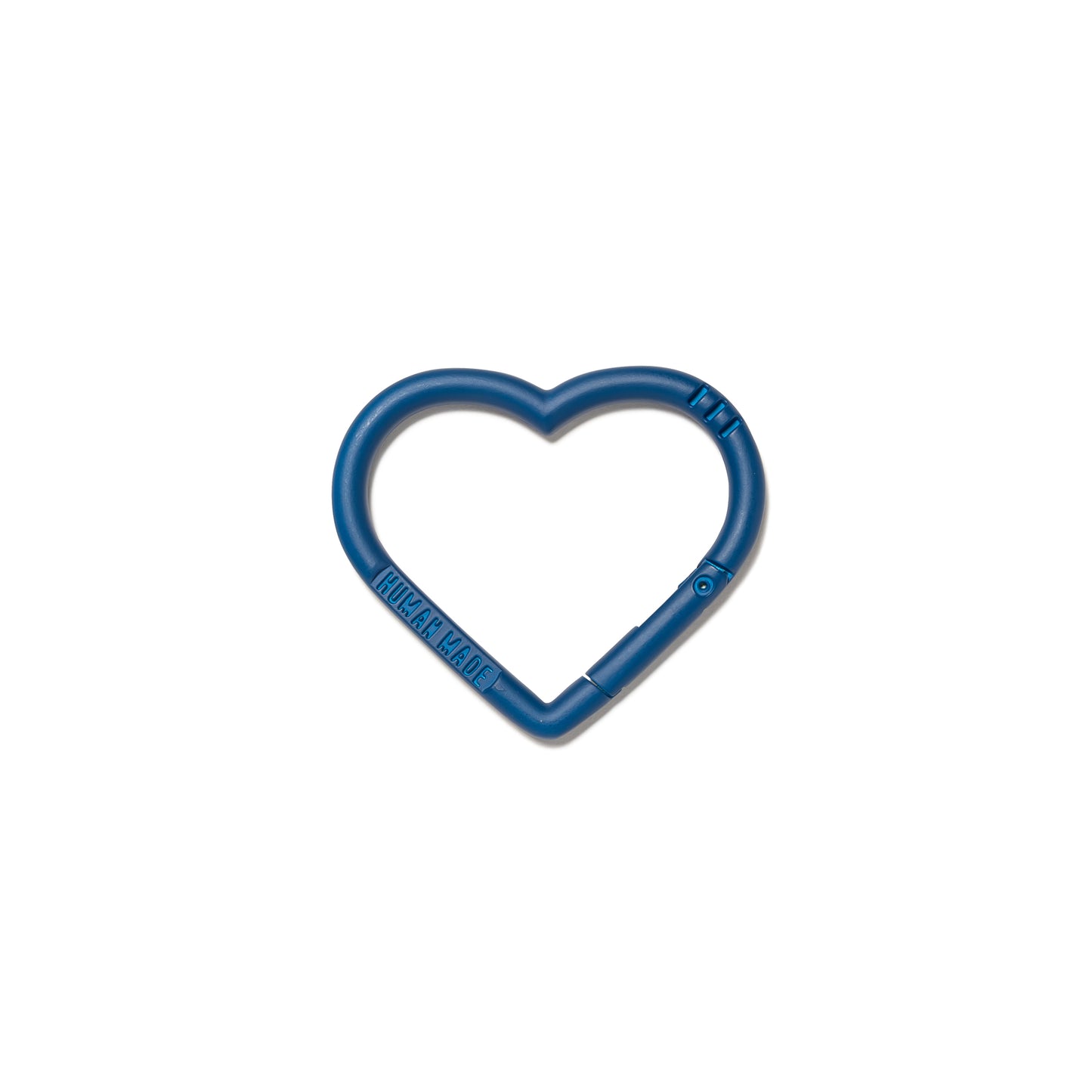 HUMAN MADE HEART CARABINA BL-B