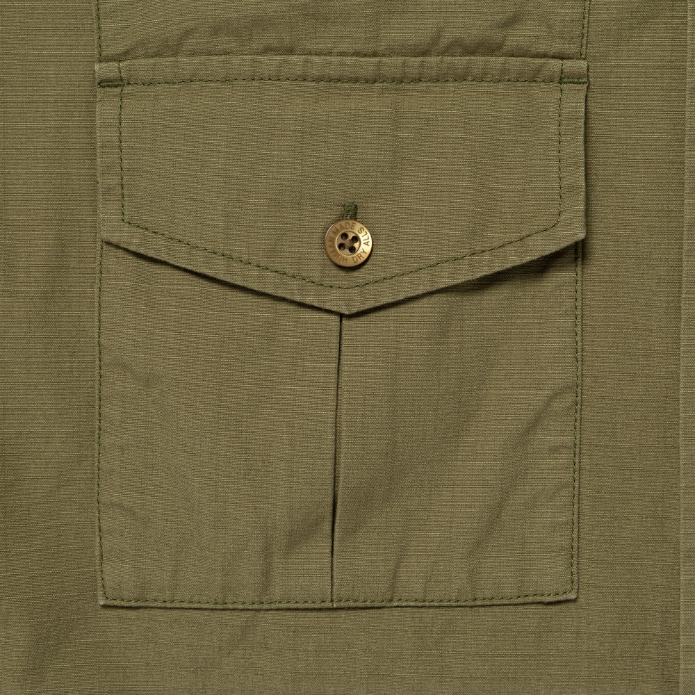 HUMAN MADE  CAMERAMAN SHIRT OD-D