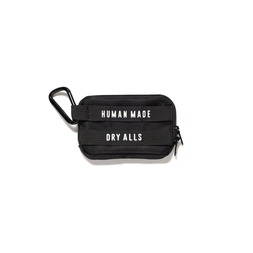 HUMAN MADE  MILITARY CARD CASE BK-B