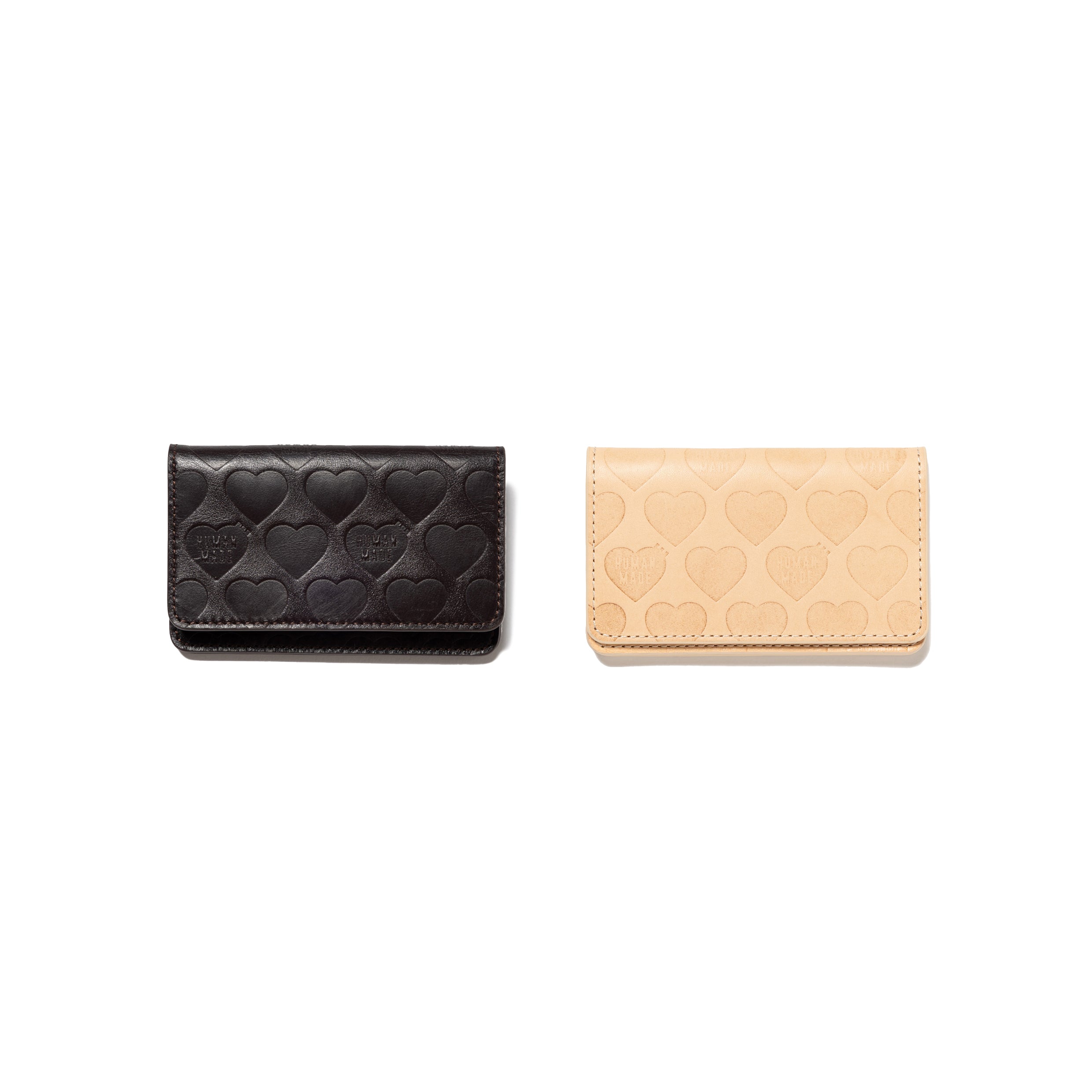 LEATHER CARD CASE – HUMAN MADE ONLINE STORE