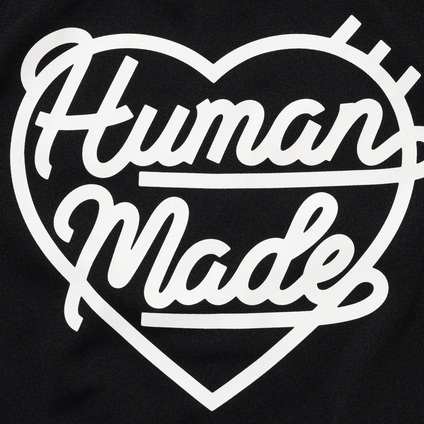 HUMAN MADE TRACK JACKET BK-E