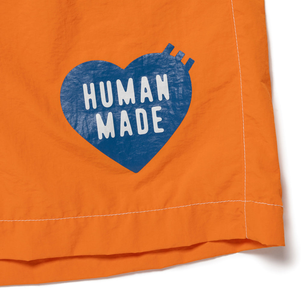 HUMAN MADE SWIM SHORTS OG-D