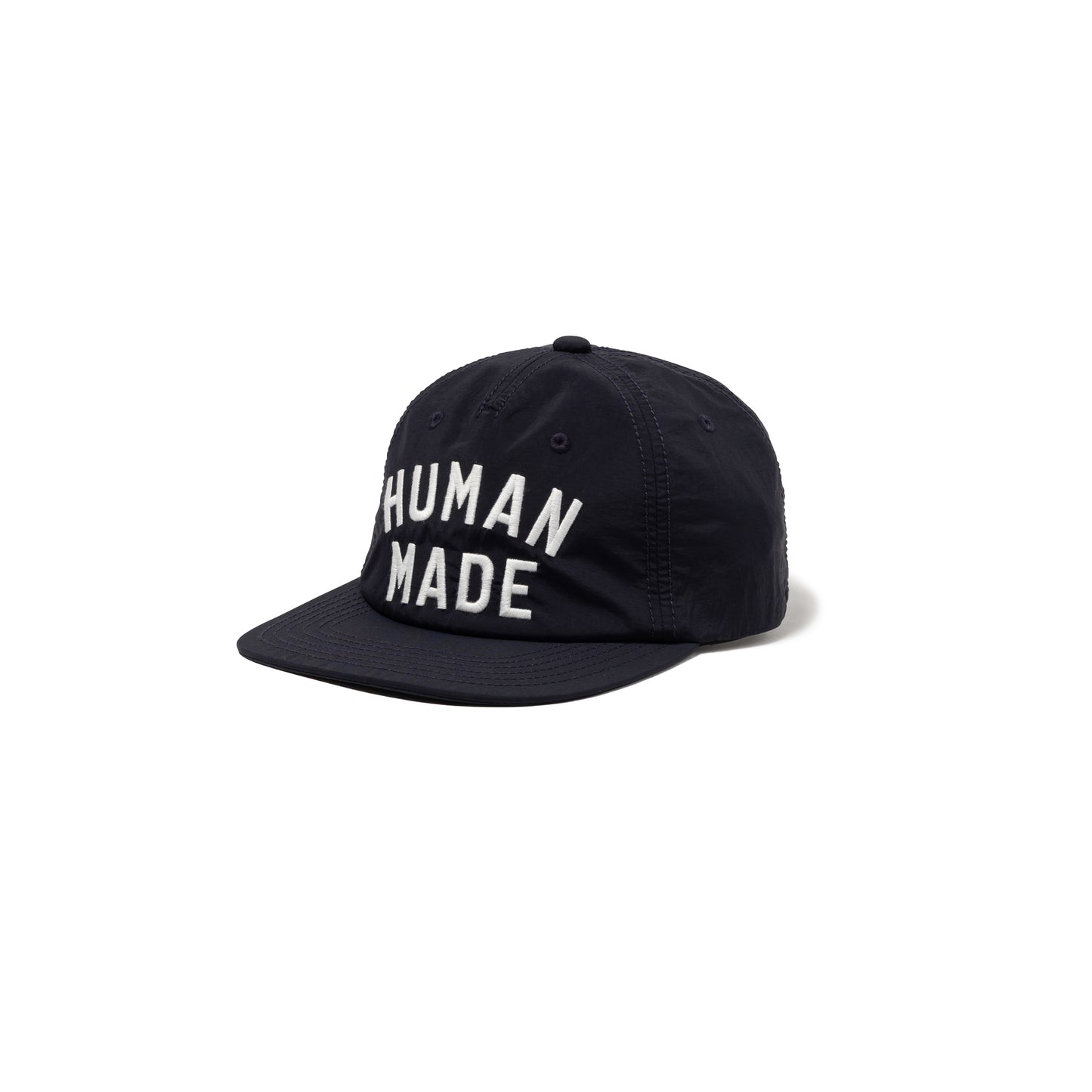 HUMAN MADE 5PANEL NYLON CAP NY-B