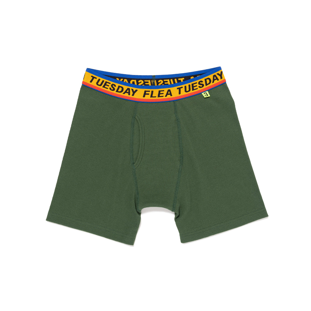 CPFM 24_7 FLEA BOXER BRIEF SET GR-F