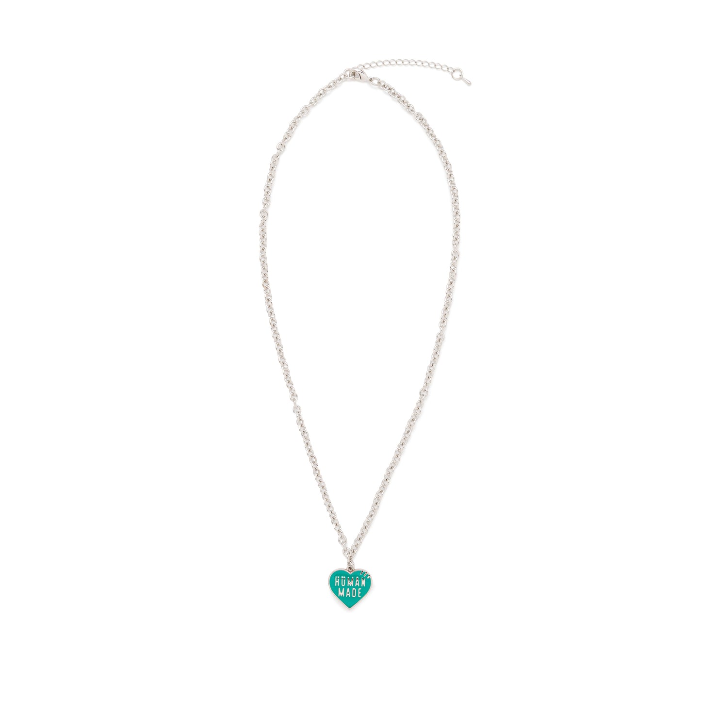 HUMAN MADE HEART NECKLACE GR-A