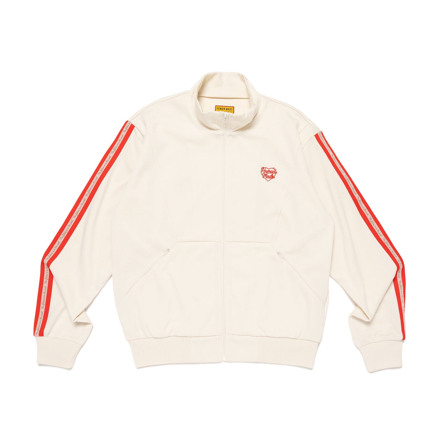 HUMAN MADE TRACK JACKET WH-A