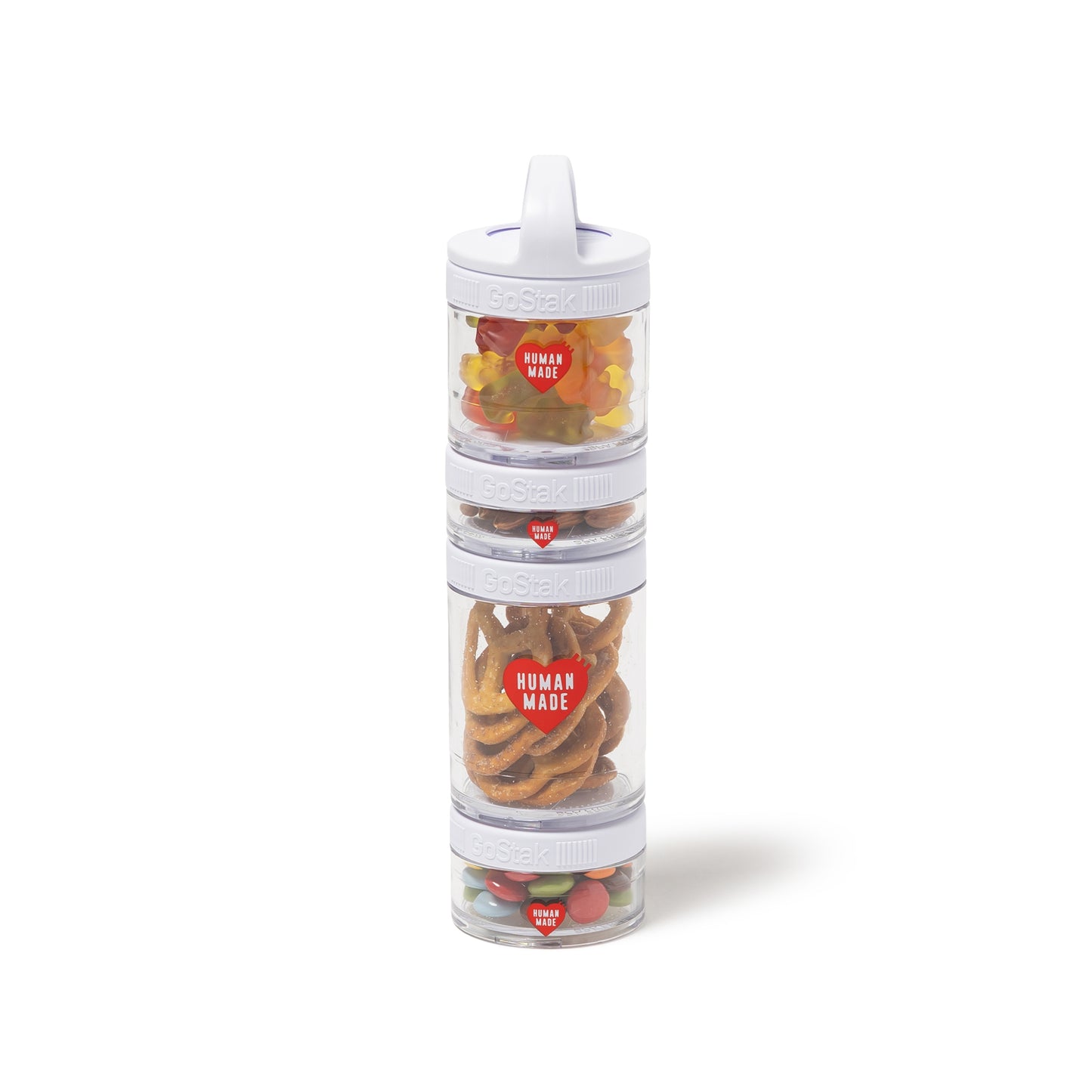 HUMAN MADE GOSTAK STARTER 4PAK RD-D
