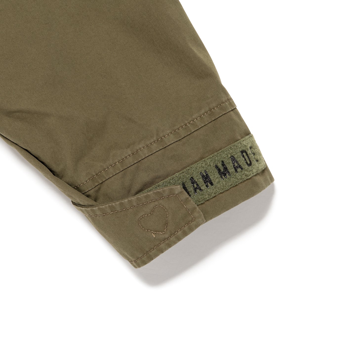HUMAN MADE MOUNTAIN PARKA IN-D