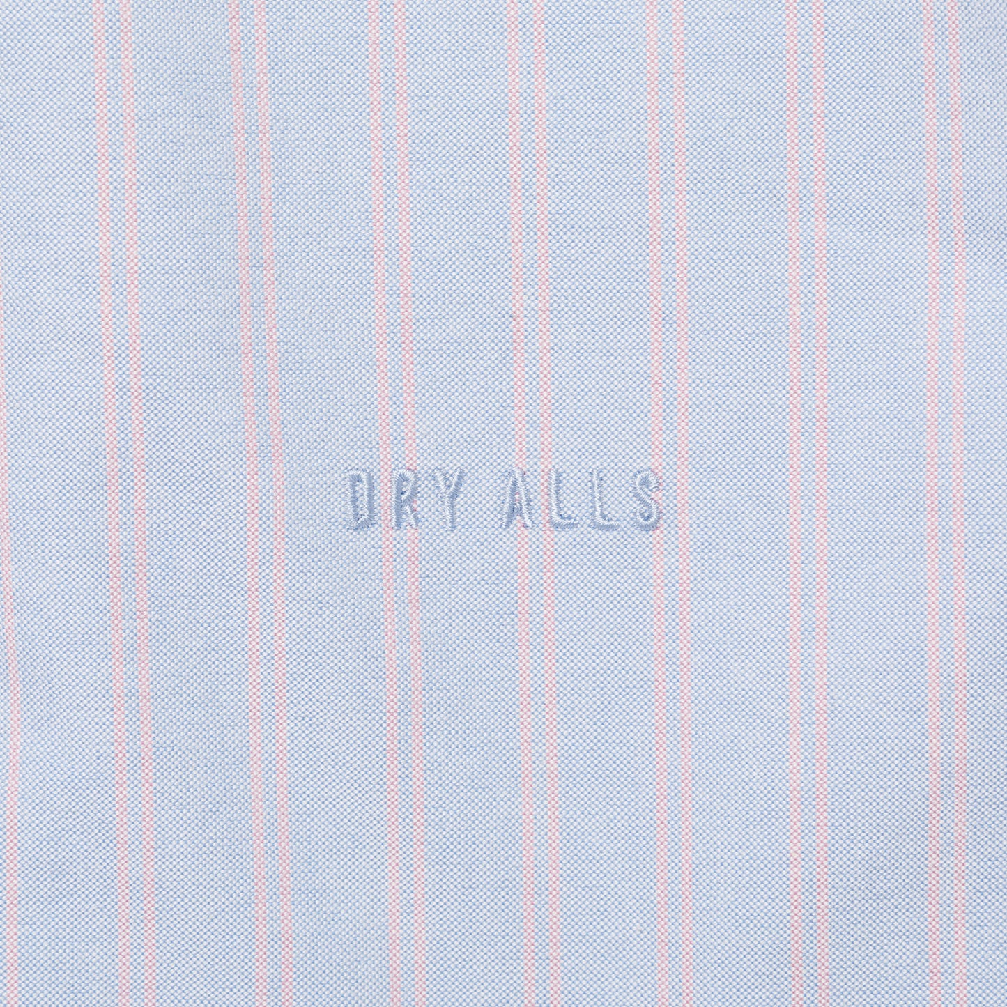 HUMAN MADE STRIPED OXFORD BD LS SHIRT BL-E