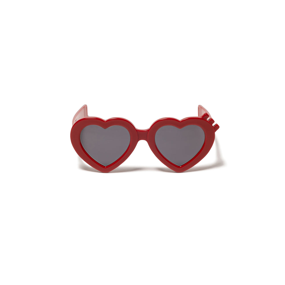 HUMAN MADE HEART SUNGLASSES RD-B