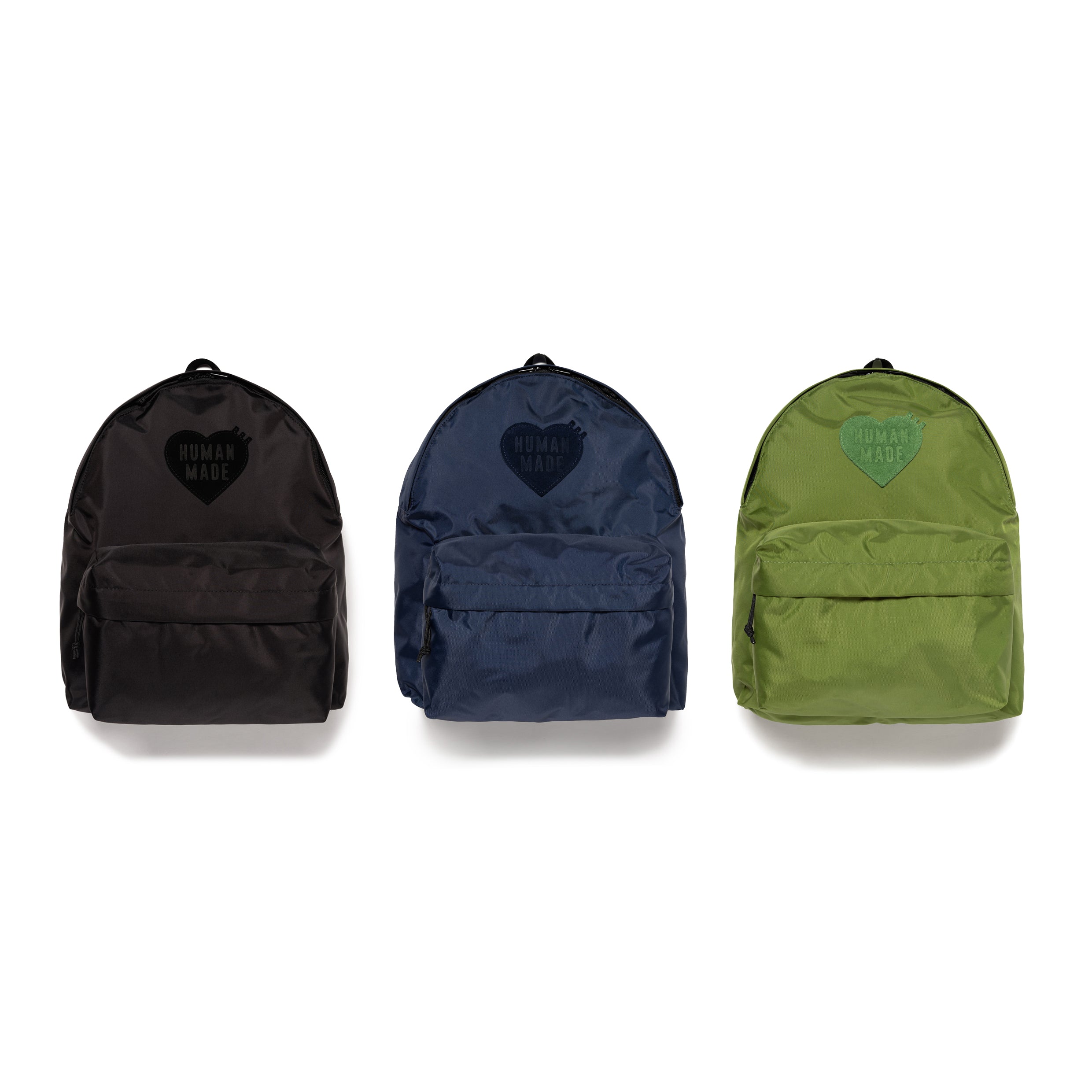 HUMAN MADE ブラック バックパック Amazon | [ヒューマンメイド] BACKPACK バックパック デイパック