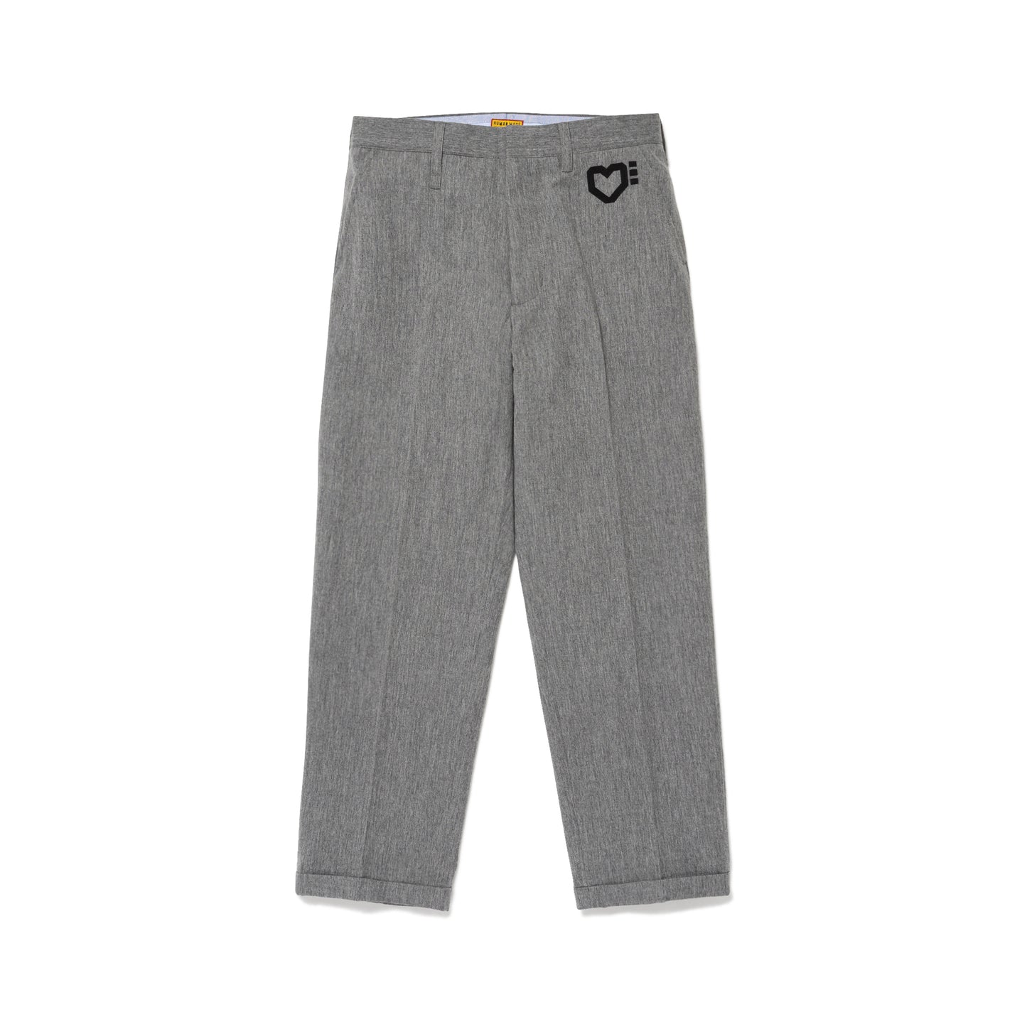 HUMAN MADE WOOL PANTS GY-A