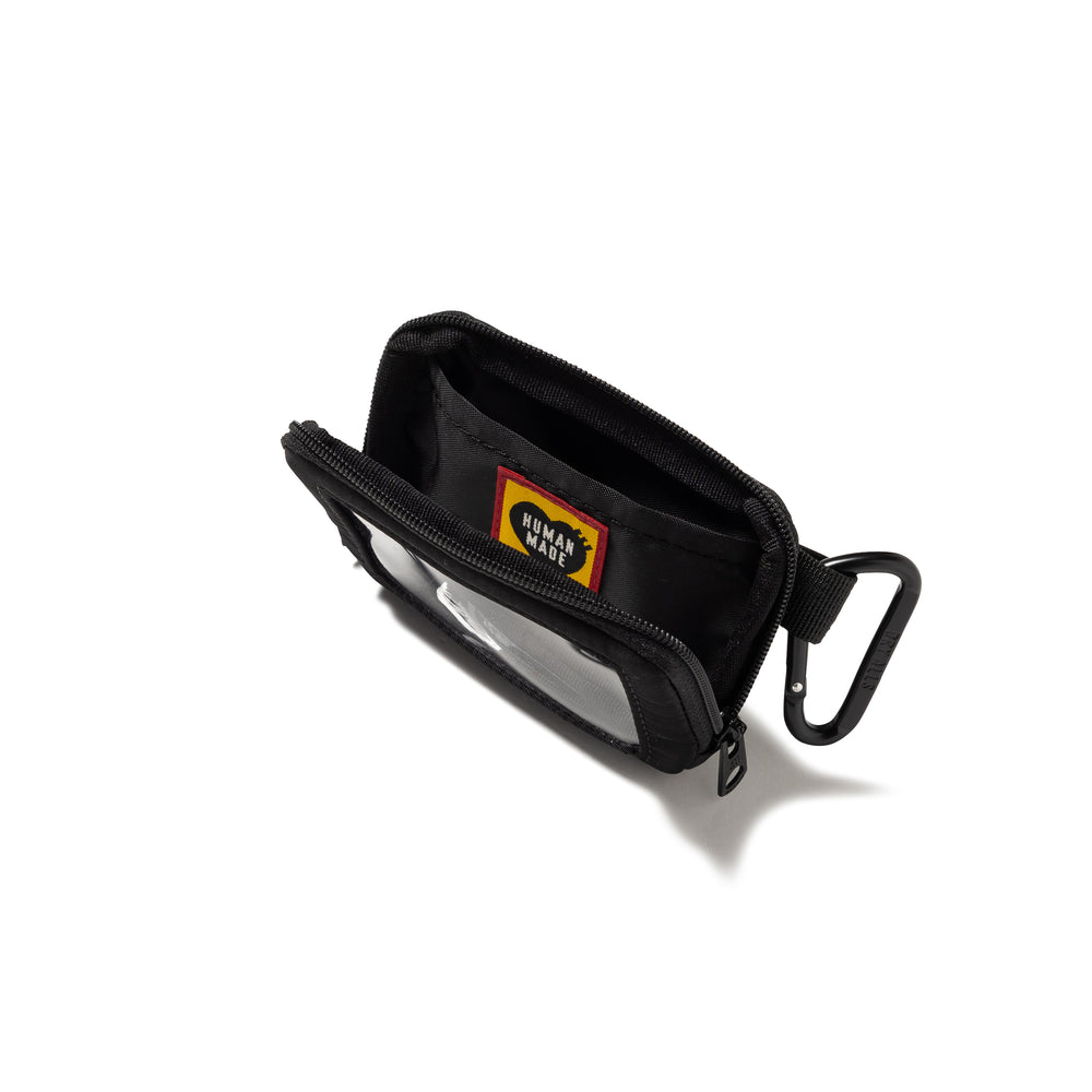 HUMAN MADE  MILITARY CARD CASE BK-D