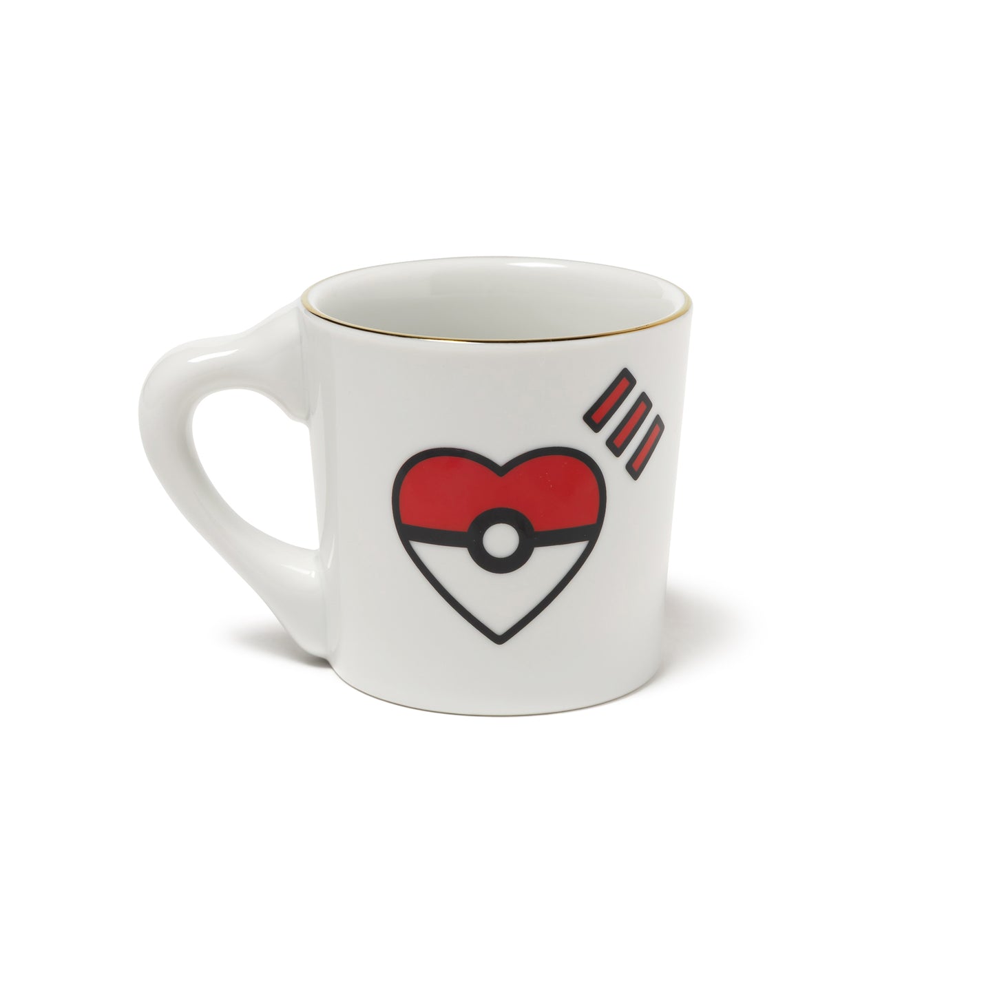 HUMAN MADE POKEMON MADE COFFEE MUG WH-B