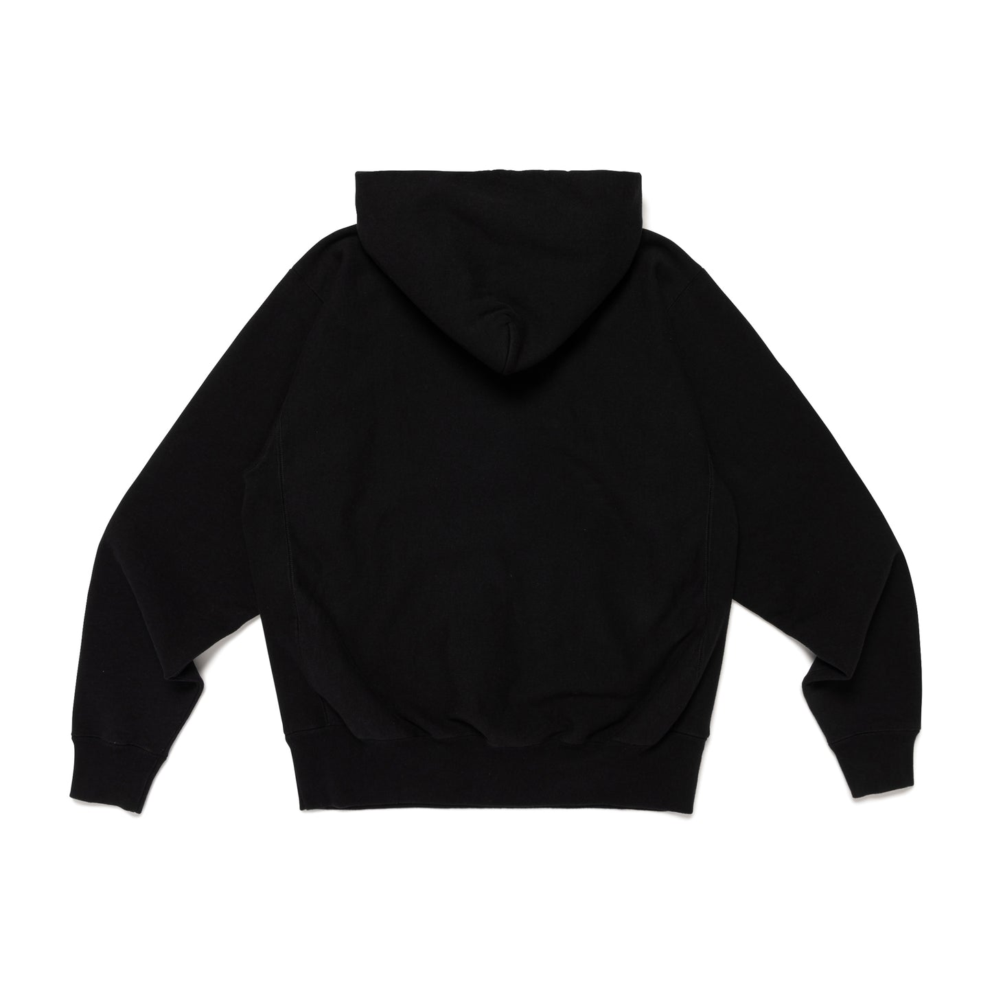 HUMAN MADE HEAVYWEIGHT HOODIE BK-B
