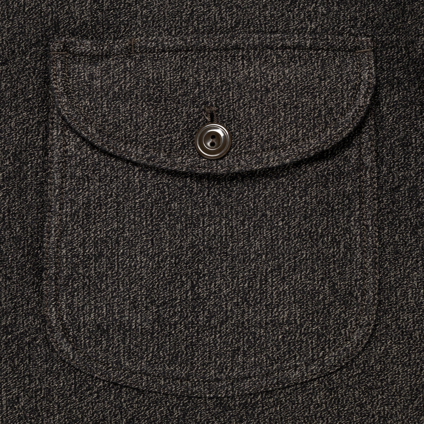 HUMAN MADE ZIP-UP WORK JACKET GY-D