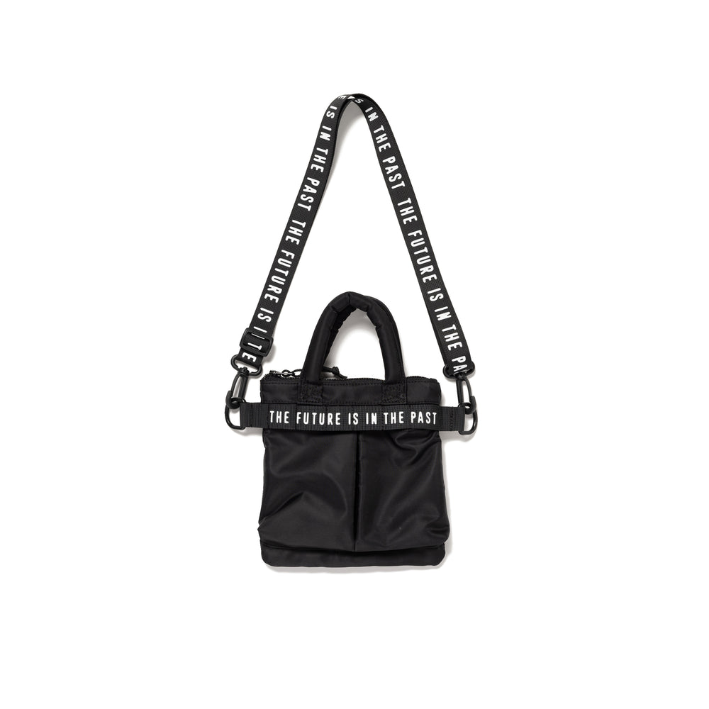 HUMAN MADE MINI HELMET BAG BK-B