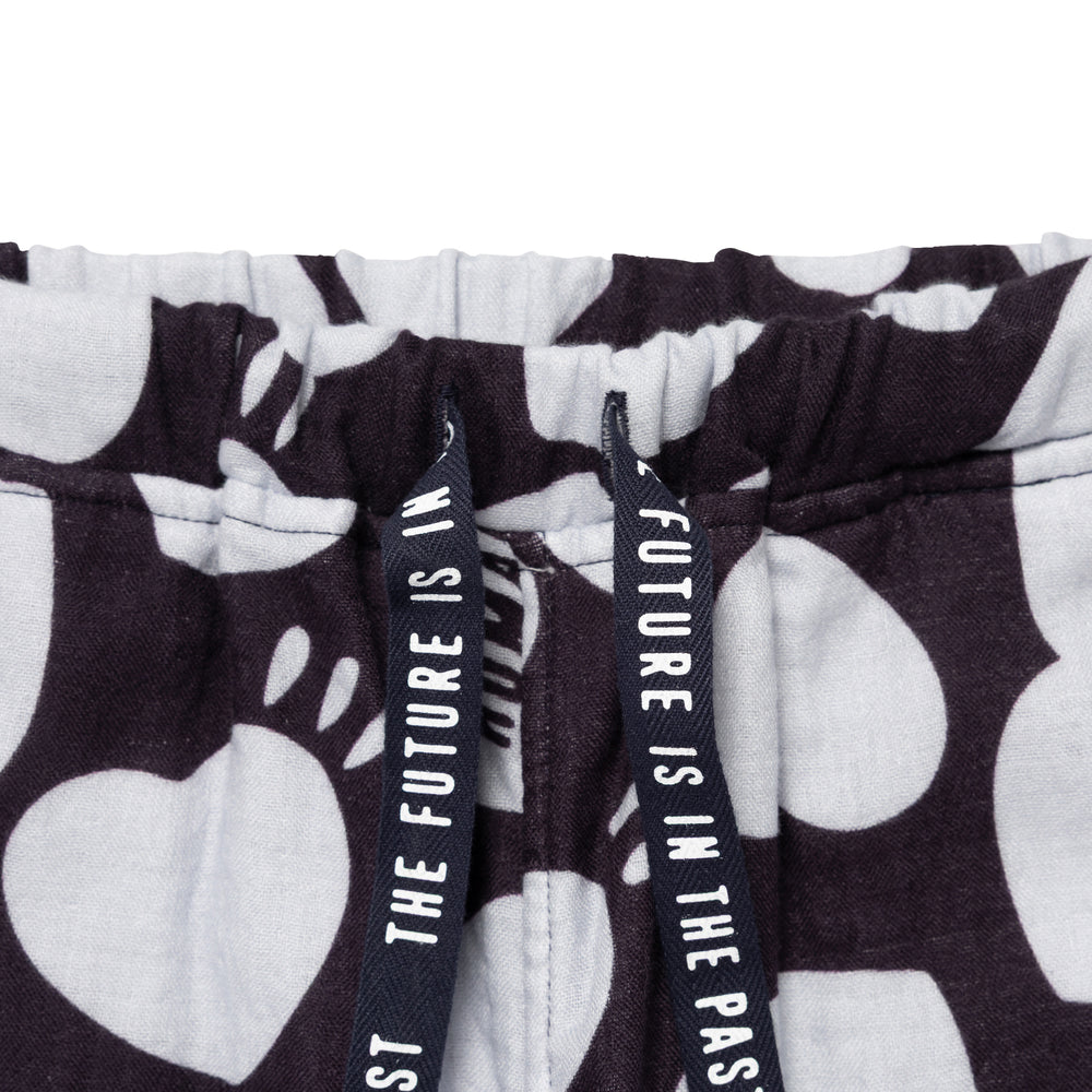 HUMAN MADE GAUZE SHORTS NY-C