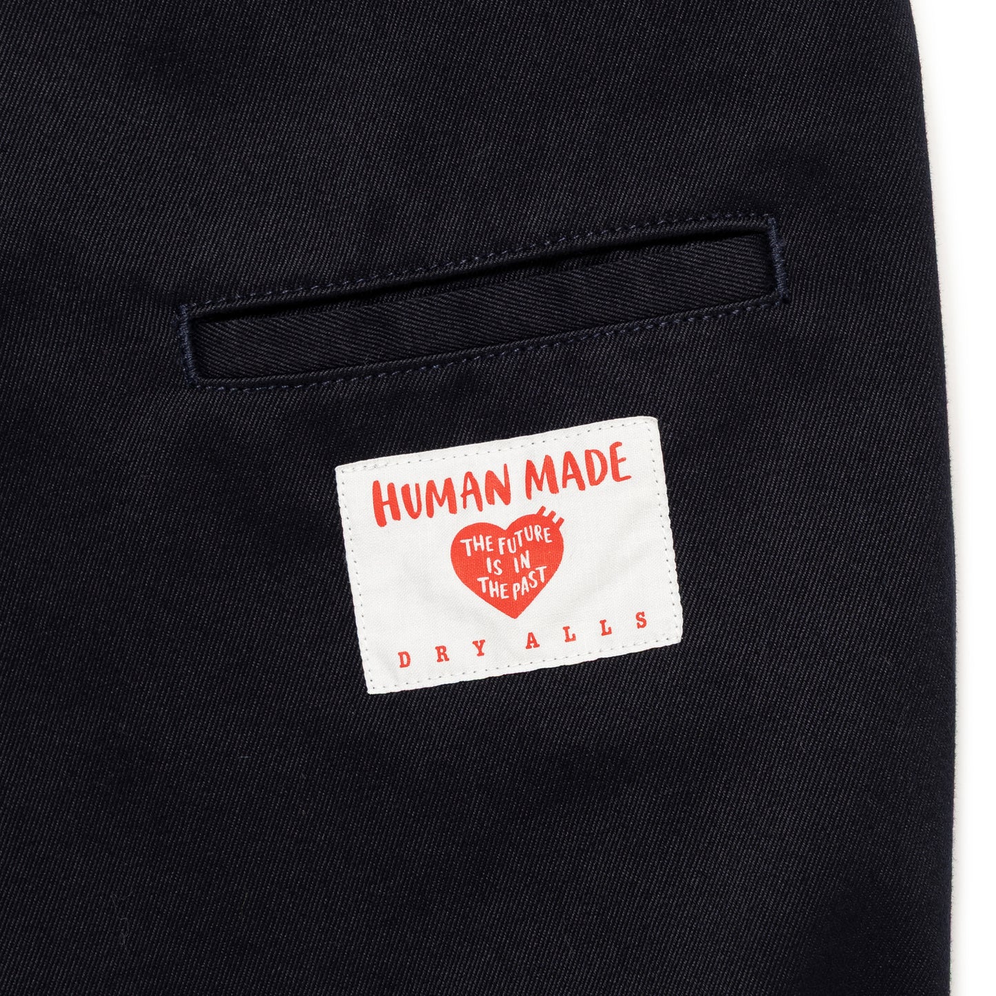 HUMAN MADE SKATER PANTS BG-F