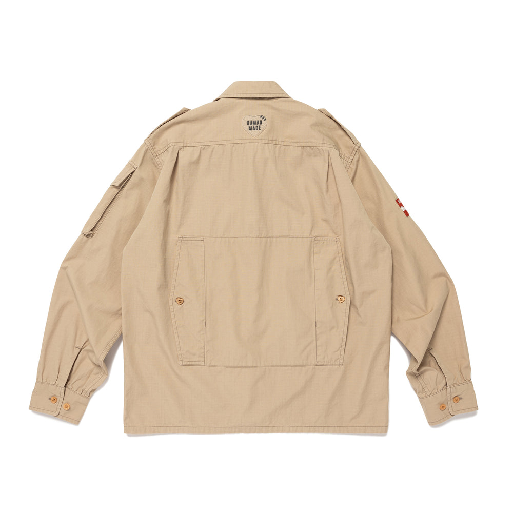 HUMAN MADE CAMERAMAN SHIRTBN-B