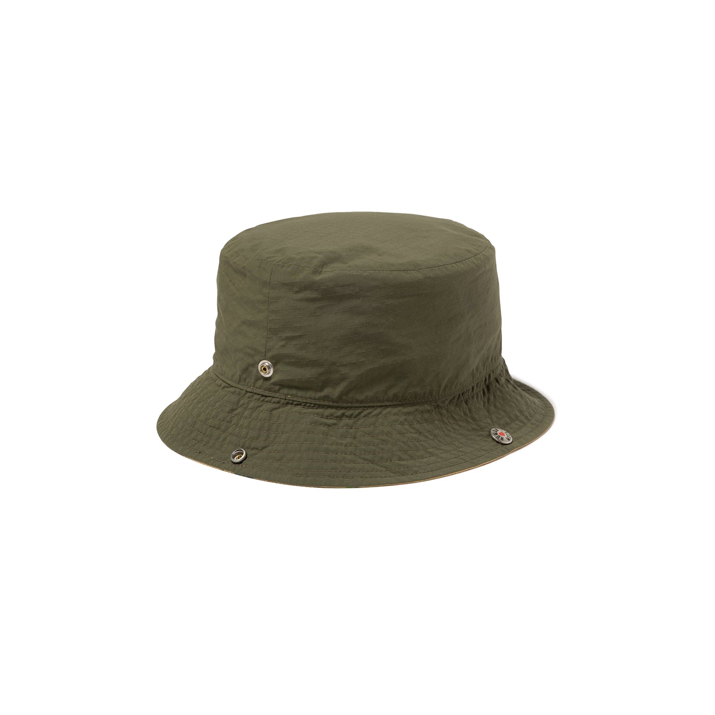 HUMAN MADE REVERSIBLE BUCKET HAT BG-D