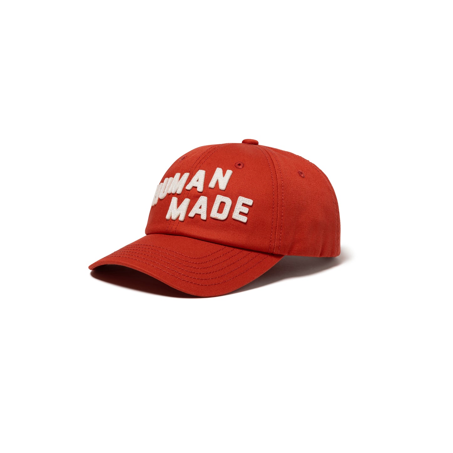 HUMAN MADE 6PANEL TWILL CAP RD-A