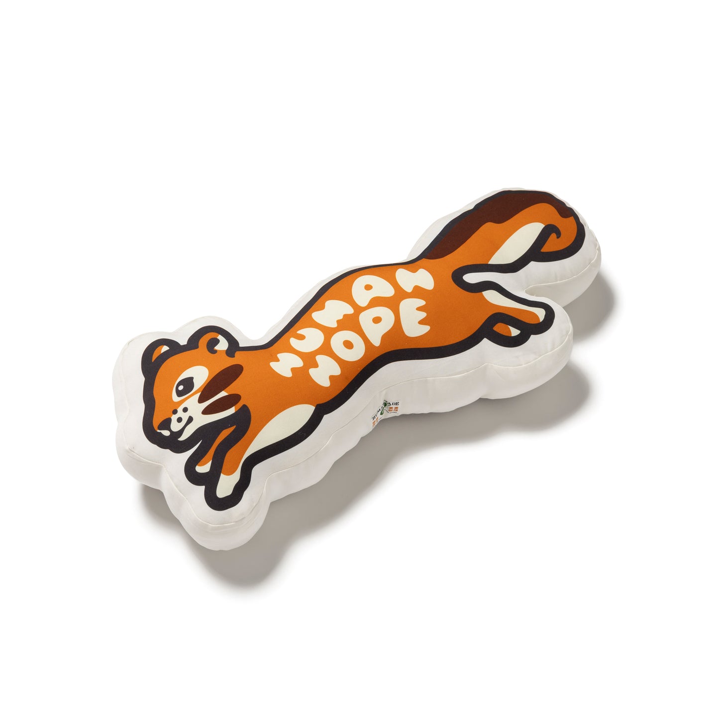 HUMAN MADE HUMAN HOPE CUSHION BW-C