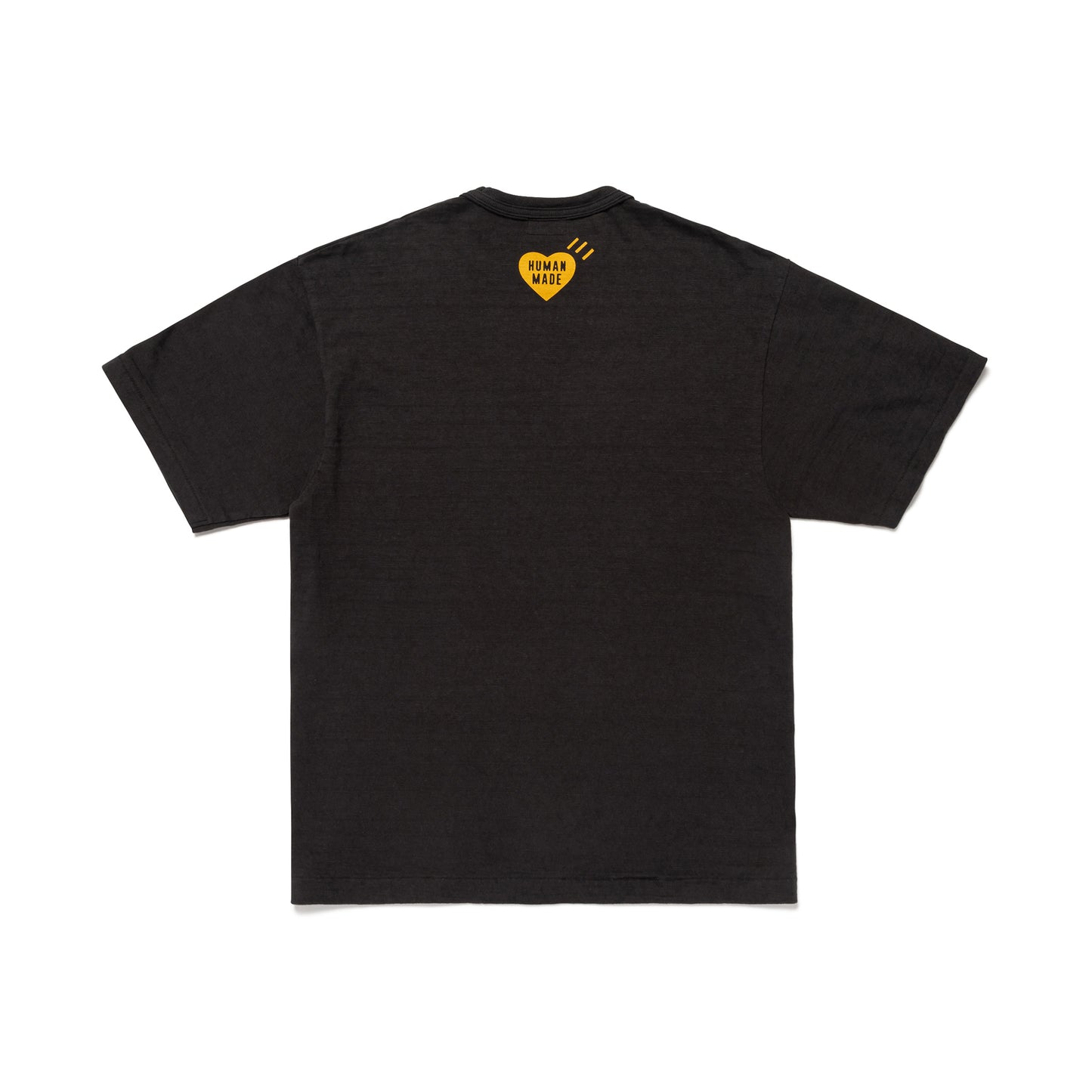 HUMAN MADE GRAPHIC T-SHIRT BK-B