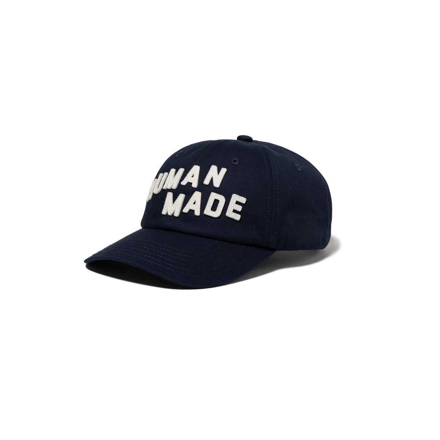 HUMAN MADE 6PANEL TWILL CAP NY-A