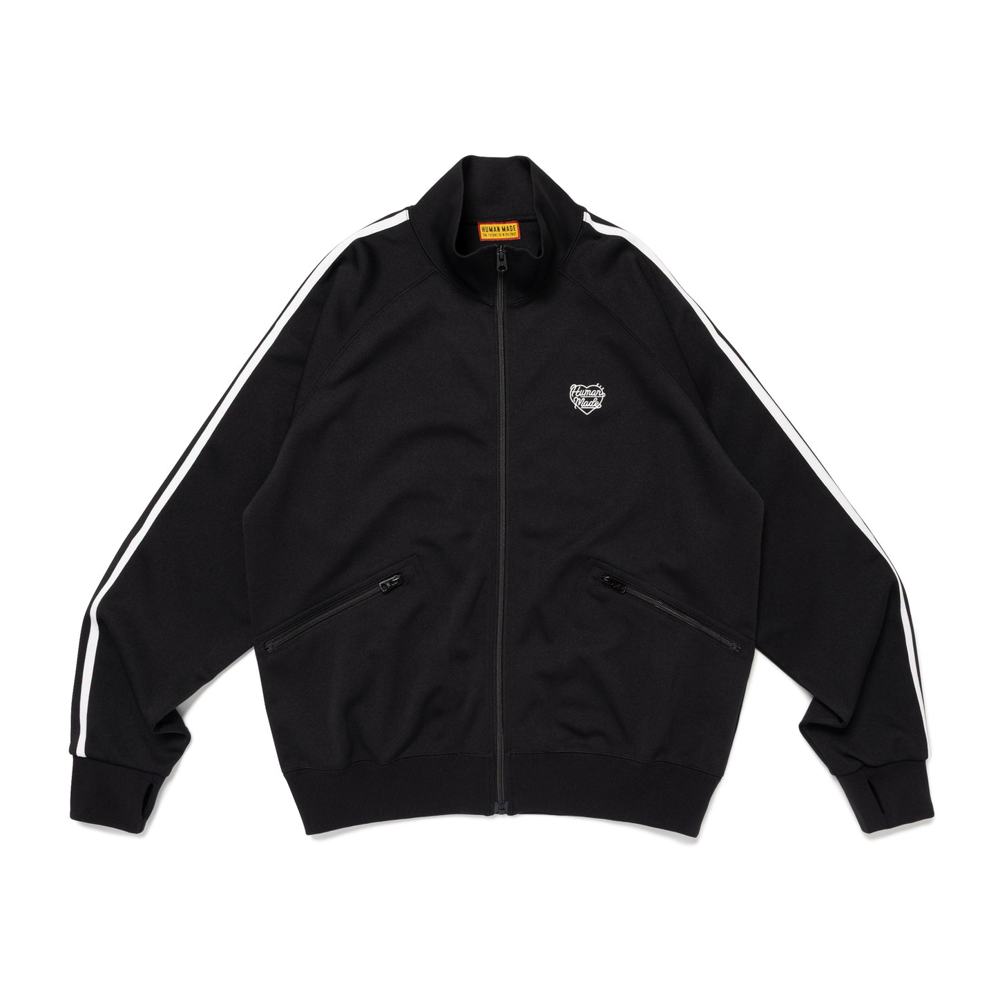 HUMAN MADE TRACK JACKET BK-A